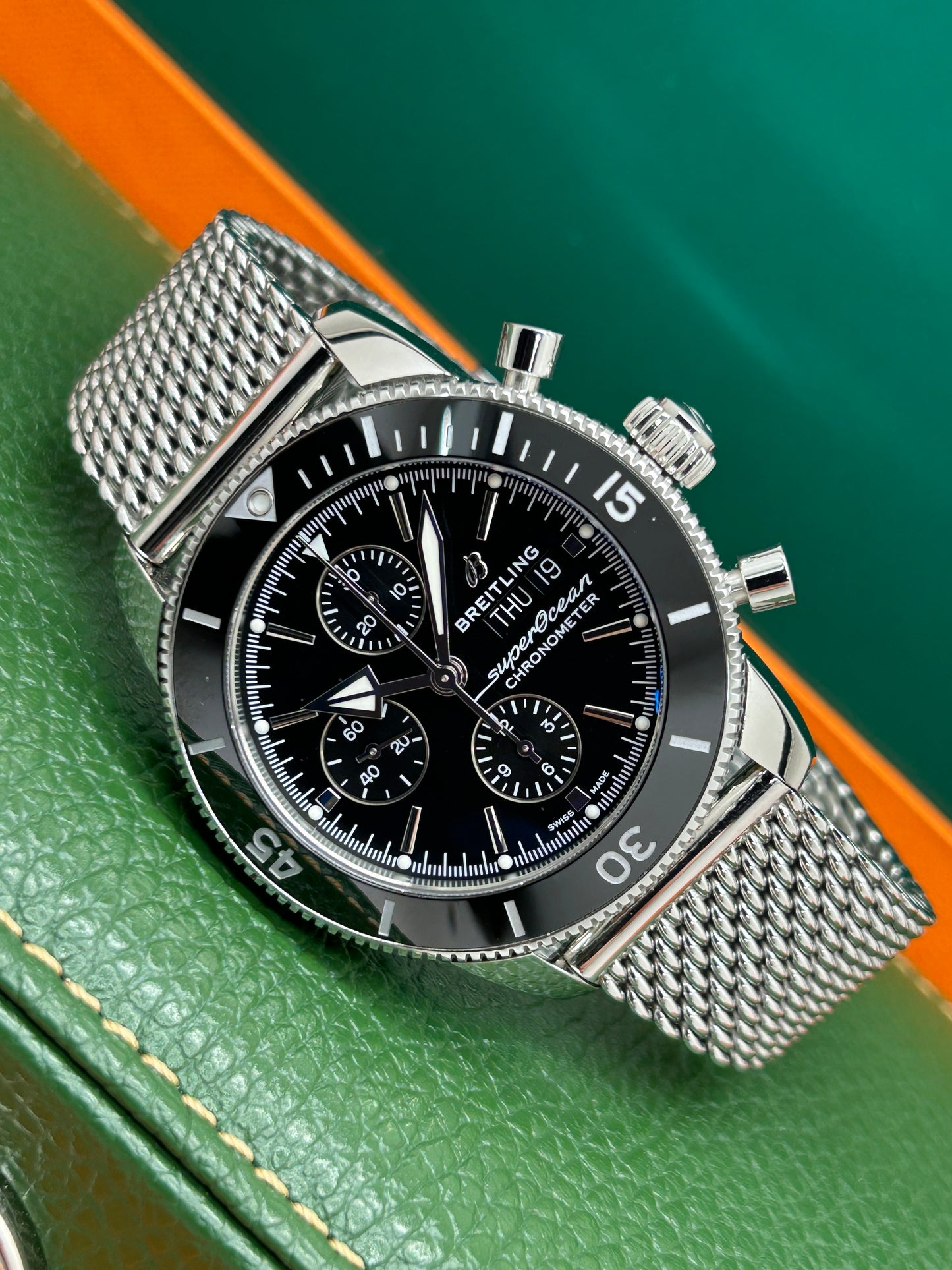 Breitling Superocean Heritage II - Ref.A13313 - Year 2024