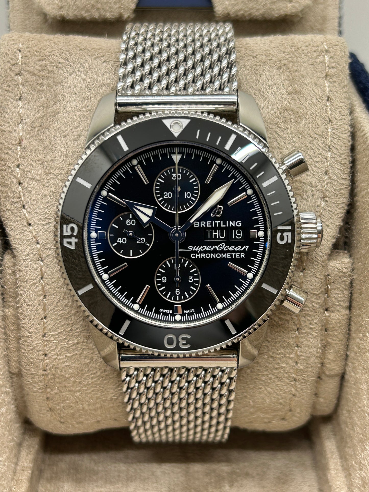 Breitling Superocean Heritage II - Ref.A13313 - Year 2024