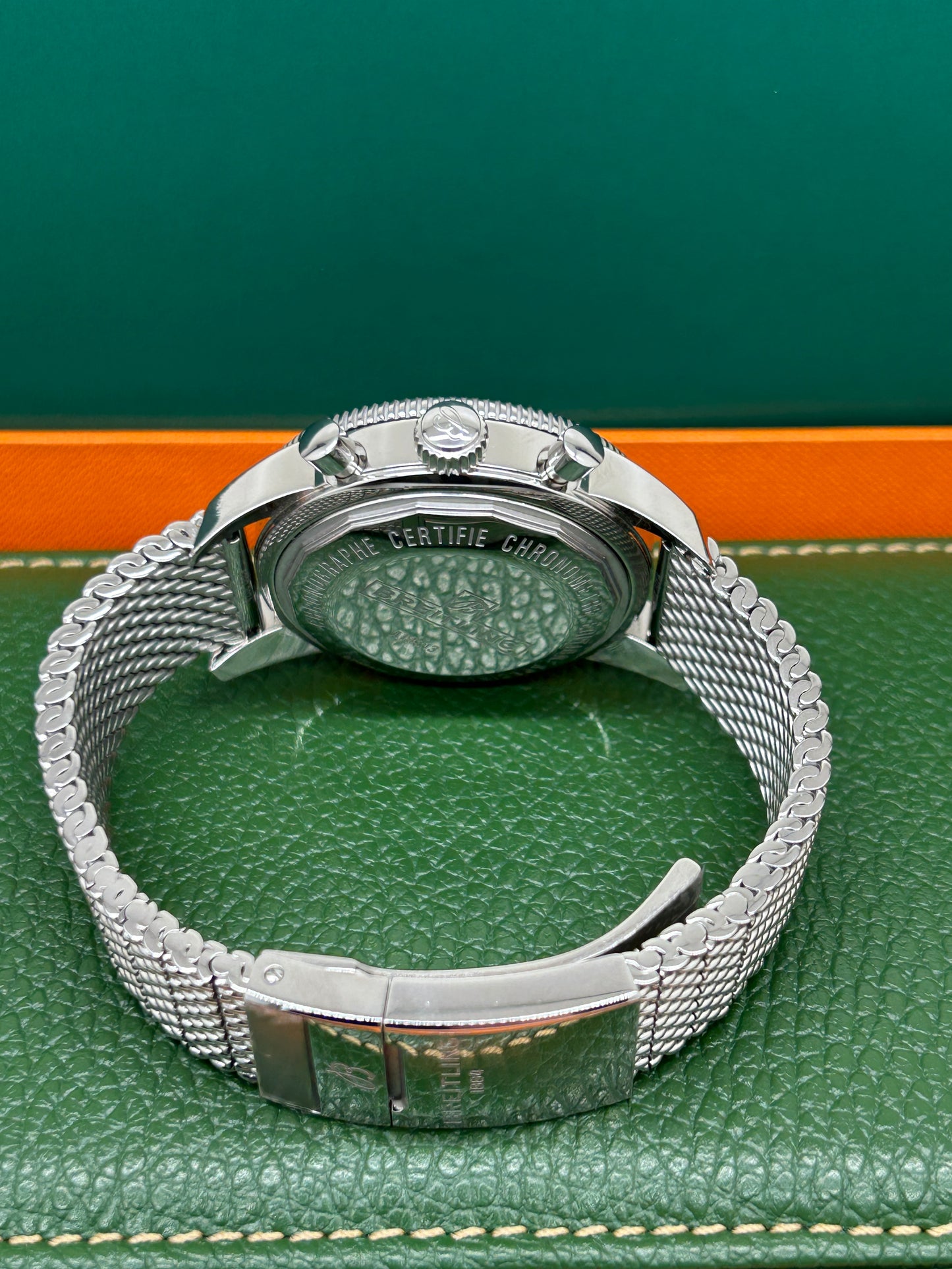 Breitling Superocean Heritage II - Ref.A13313 - Year 2024