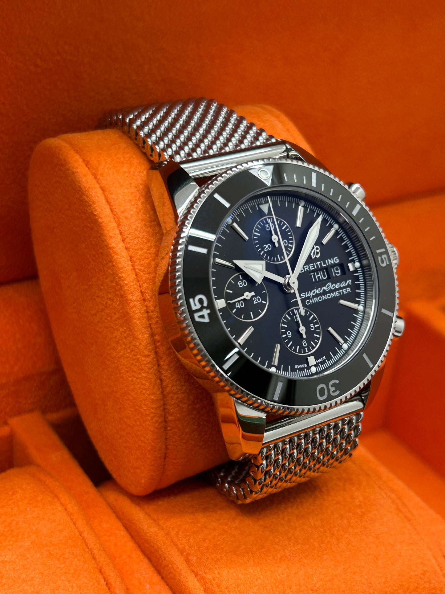 Breitling Superocean Heritage II - Ref.A13313 - Year 2024