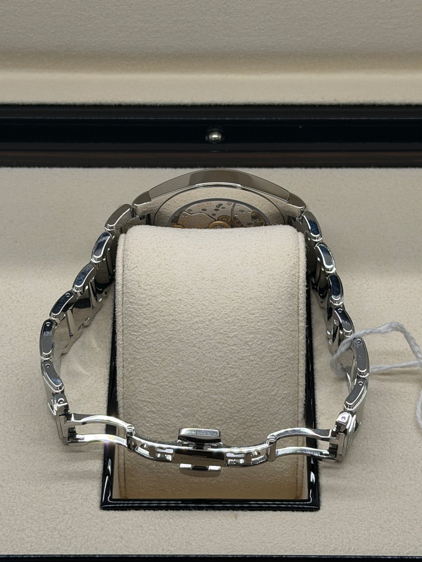 Patek Philippe Twenty~4 Automatic Green Dial - Diamond Bezel - New Year 2026