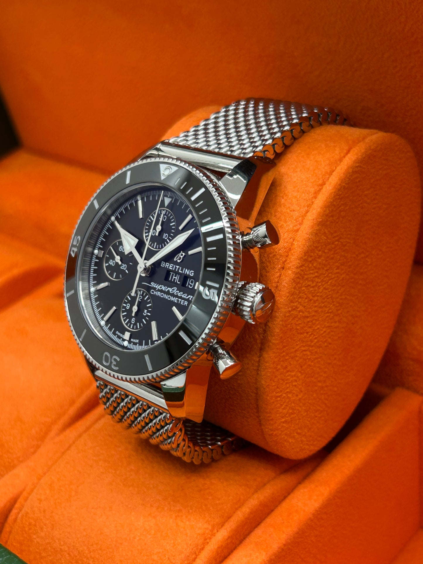 Breitling Superocean Heritage II - Ref.A13313 - Year 2024