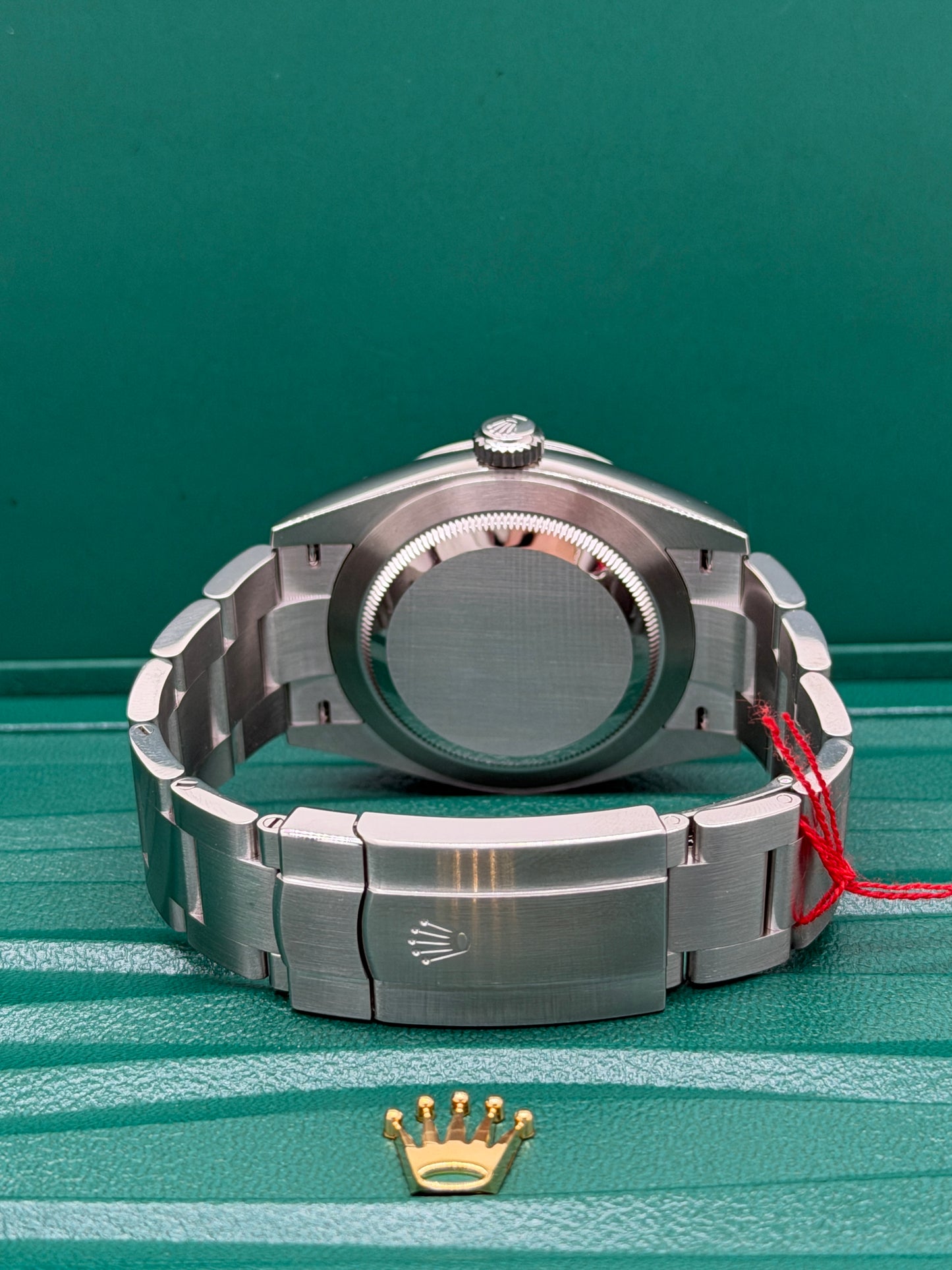 Rolex Oyster Perpetual 41 - Pink/Candy Dial New 2026