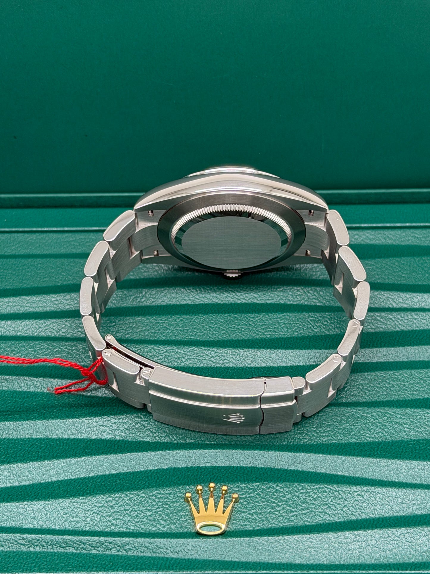 Rolex Oyster Perpetual 41 - Pink/Candy Dial New 2026
