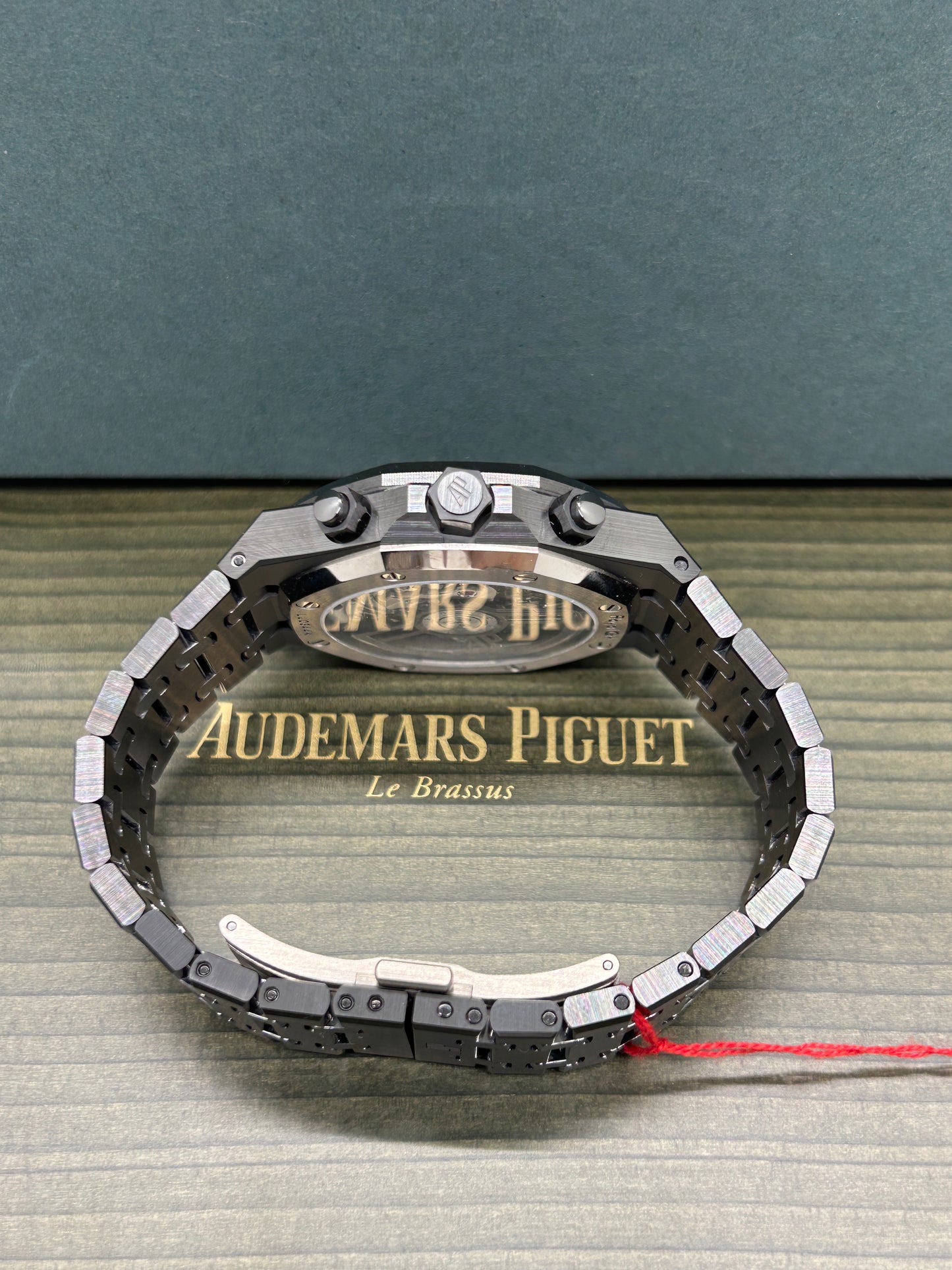 Audemars Piguet Royal Oak Chronograph 41mm - Balck Ceramic Ref. 26240CE.OO.1225CE.02