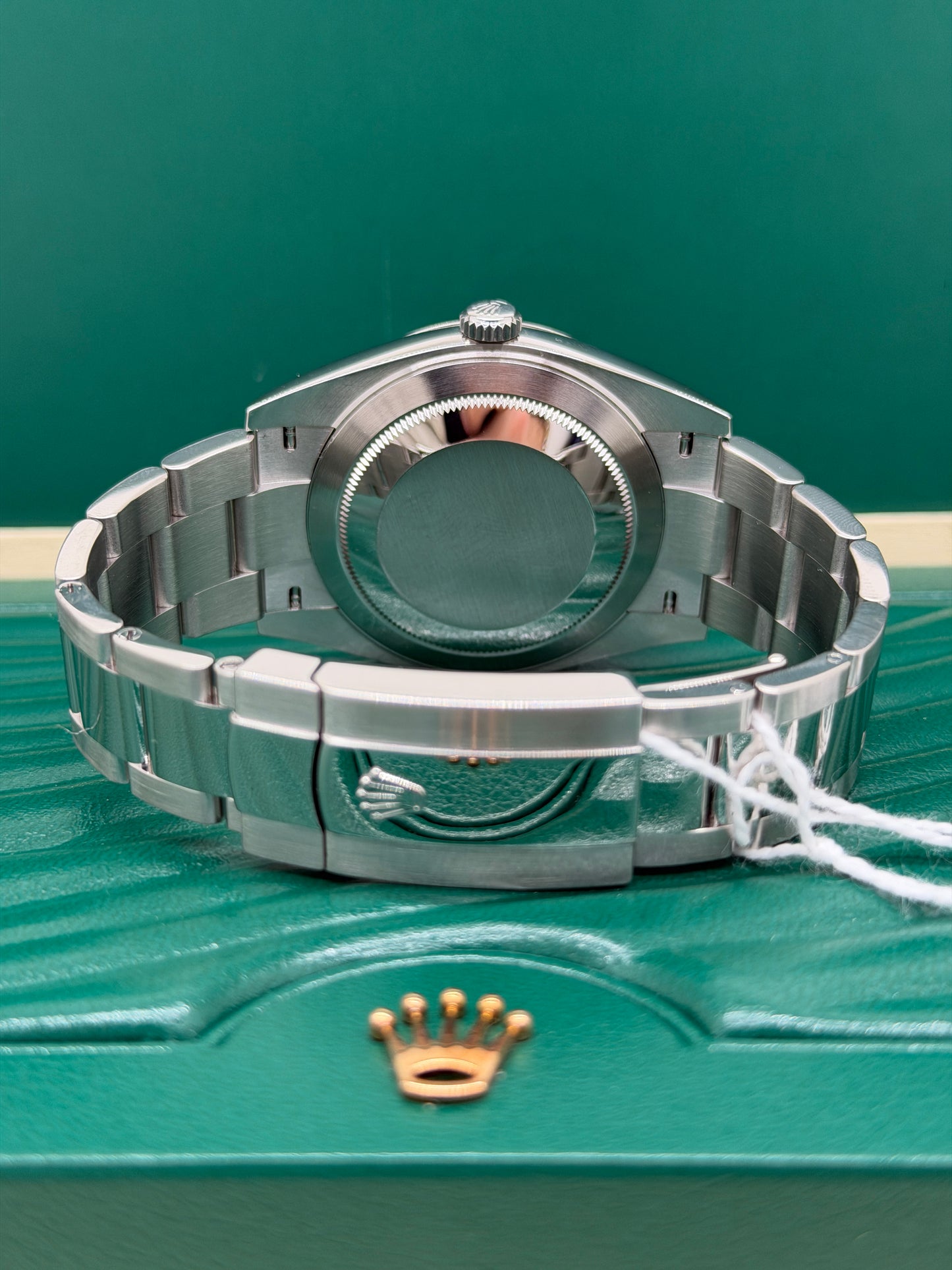 Rolex Datejust 41 - Ref.126334 - Black Dial - Year 2018