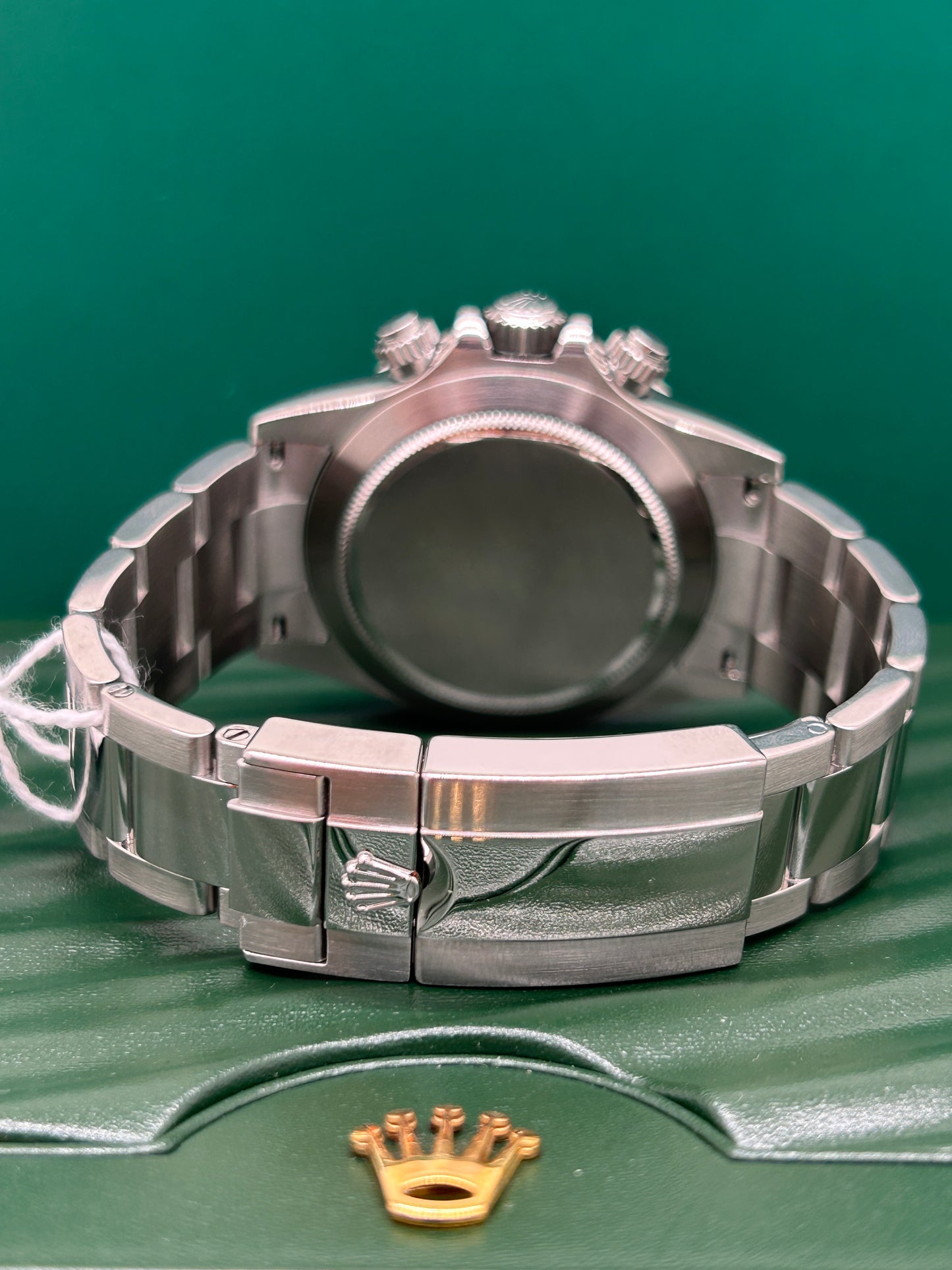 Rolex Daytona White Dial - APH Ref. 116520 - Year 2010