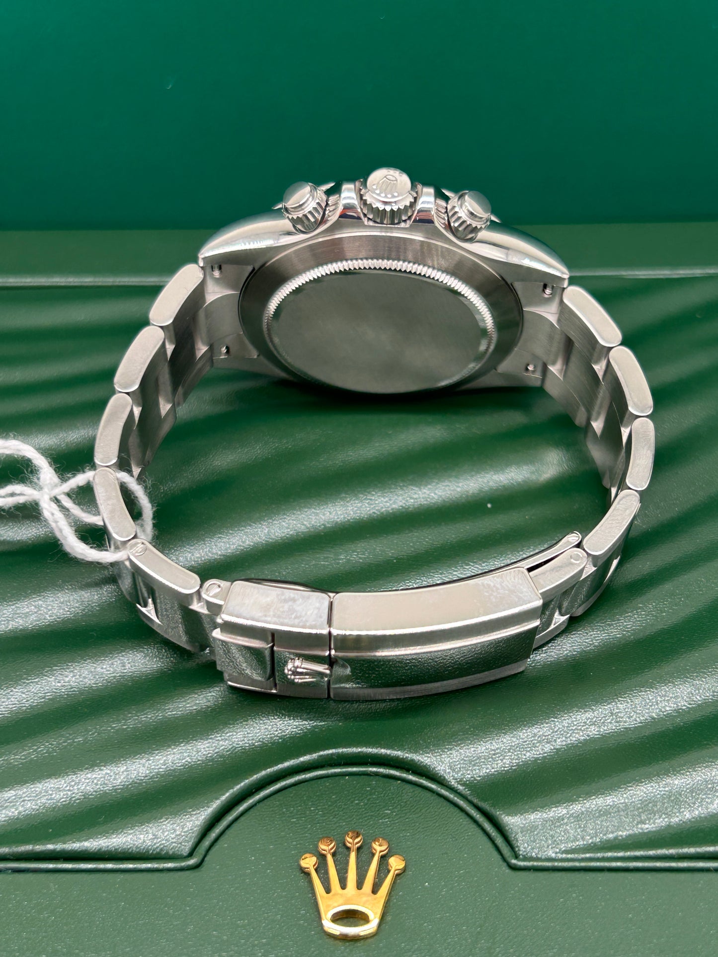 Rolex Daytona White Dial - APH Ref. 116520 - Year 2010