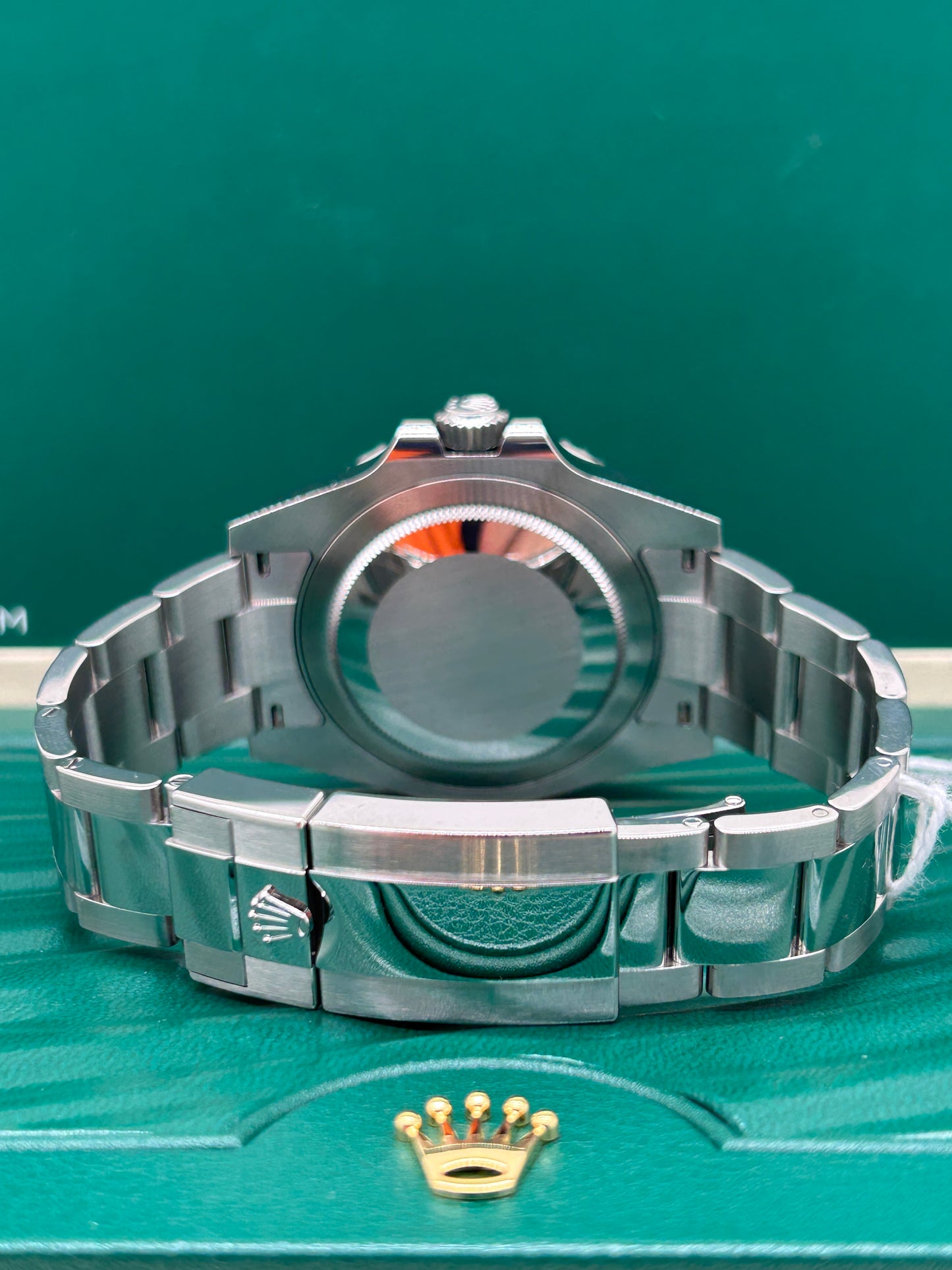 Rolex GMT-Master II - Bruce - Ref 126710GRNR - Year 2025