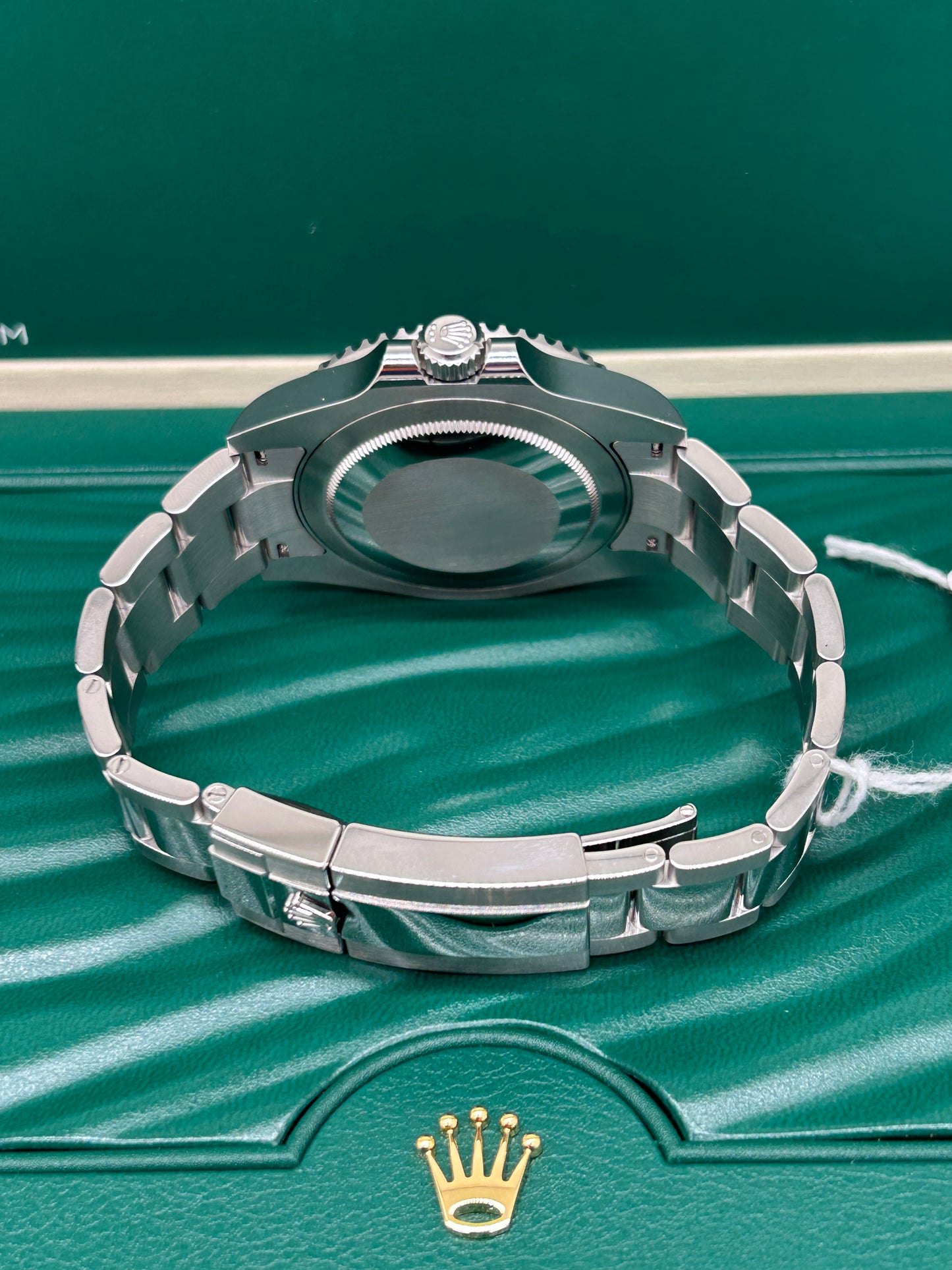 Rolex GMT-Master II - Bruce - Ref 126710GRNR - Year 2025