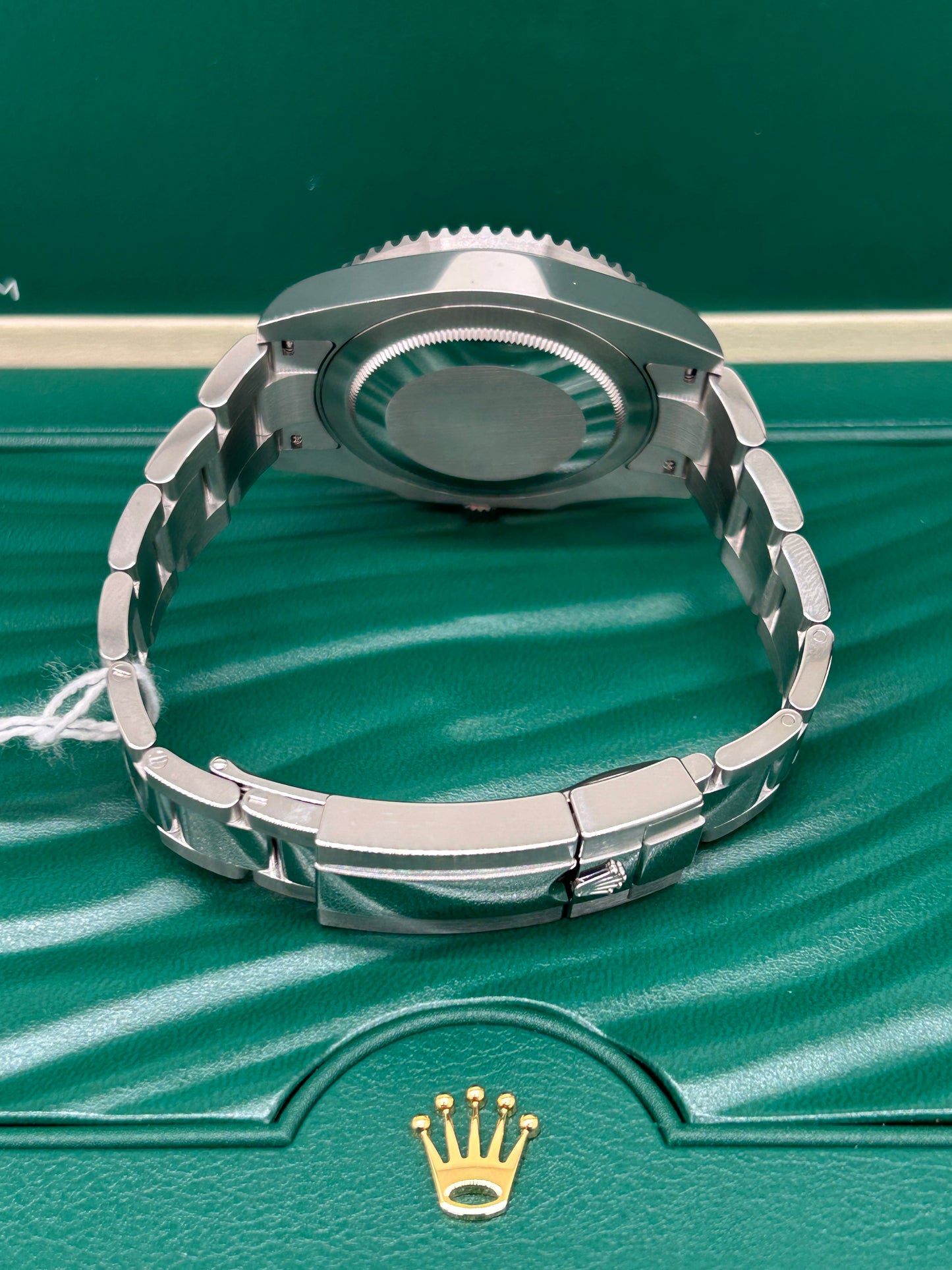 Rolex GMT-Master II - Bruce - Ref 126710GRNR - Year 2025