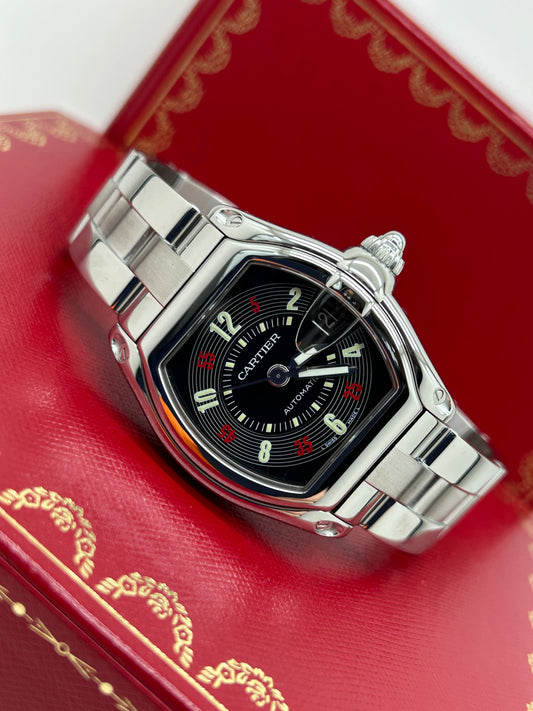 Cartier Roadster Ref.2510 - Year 2002