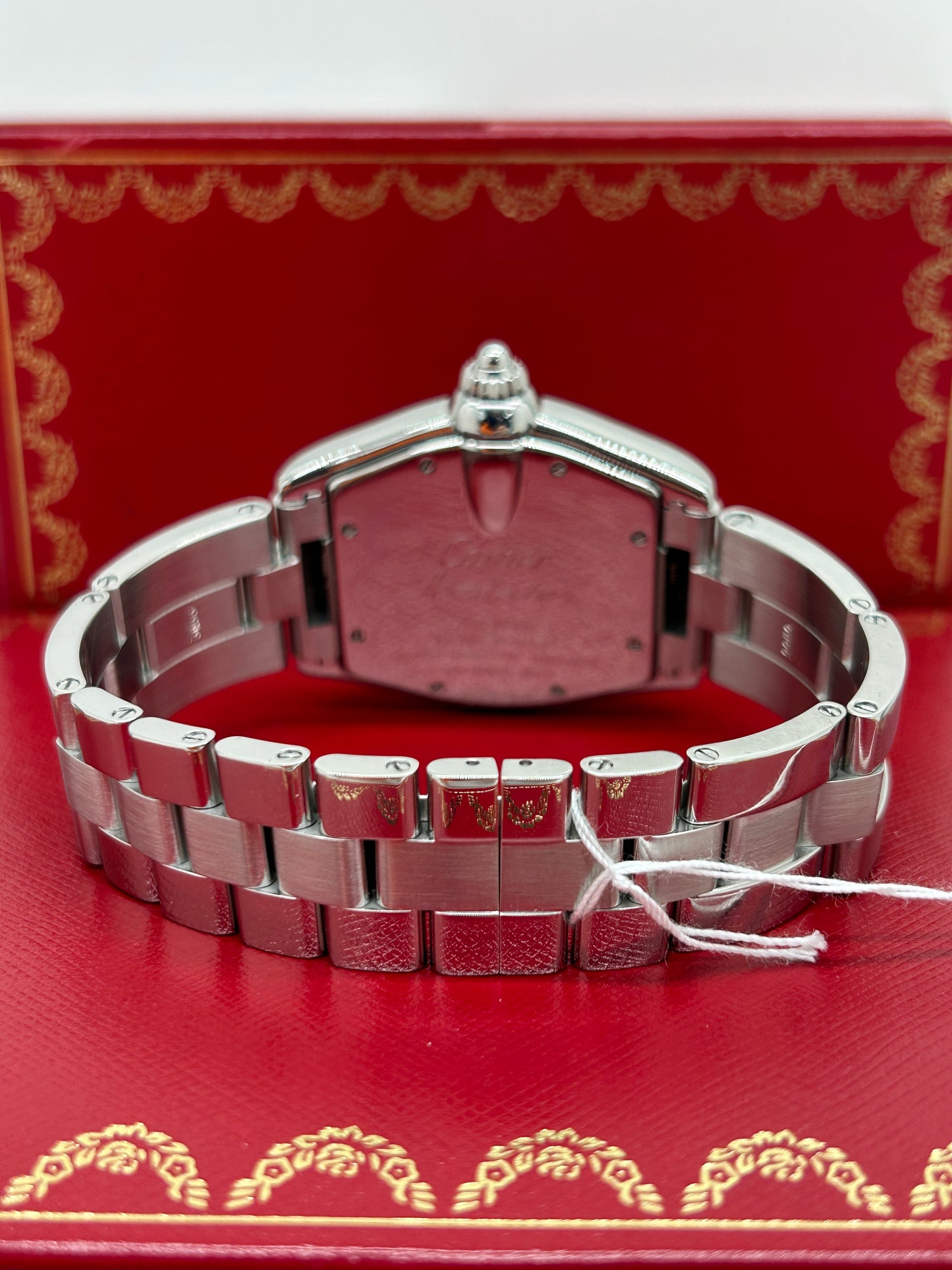 Cartier Roadster Ref.2510 - Year 2002