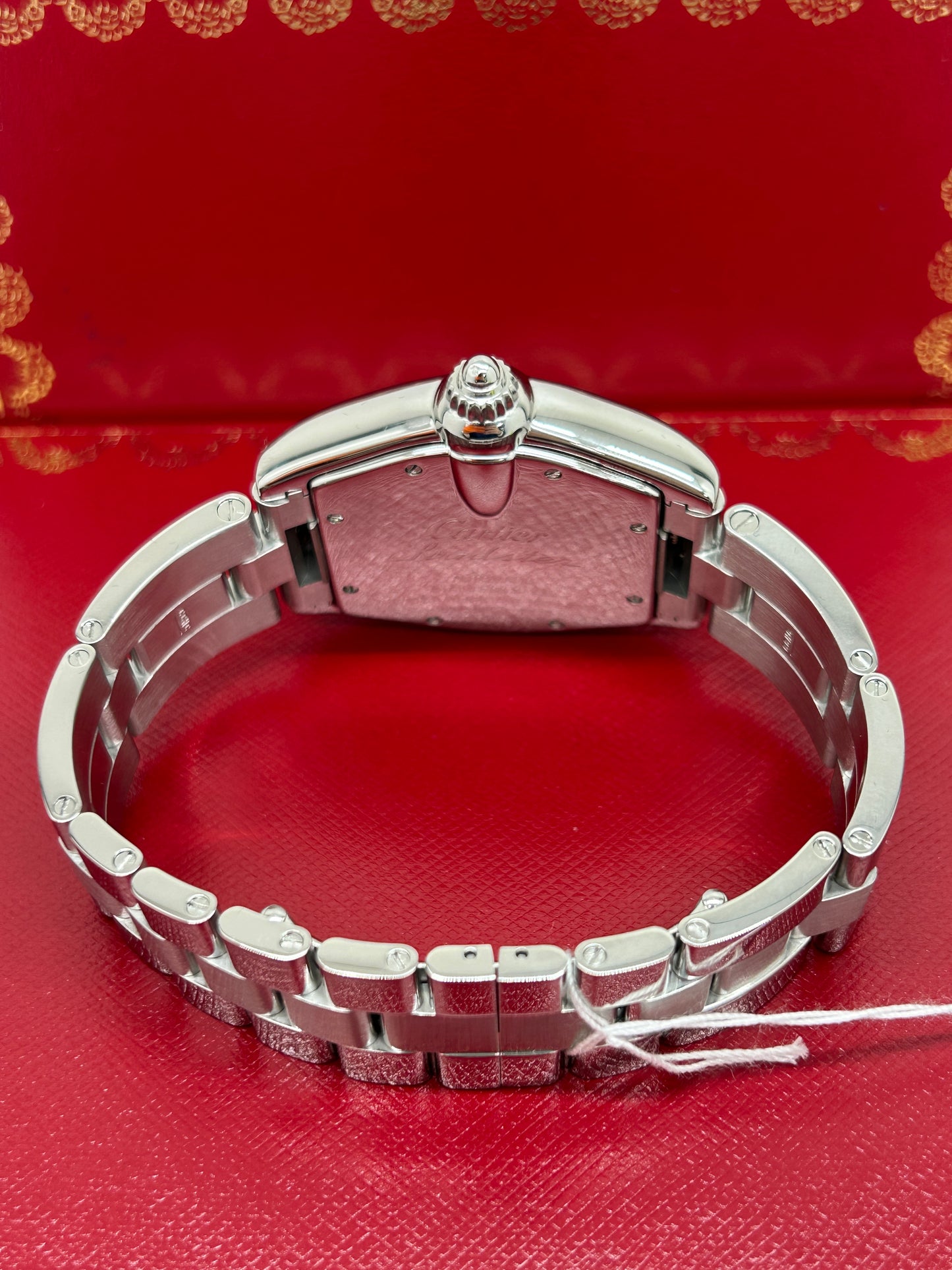 Cartier Roadster Ref.2510 - Year 2002