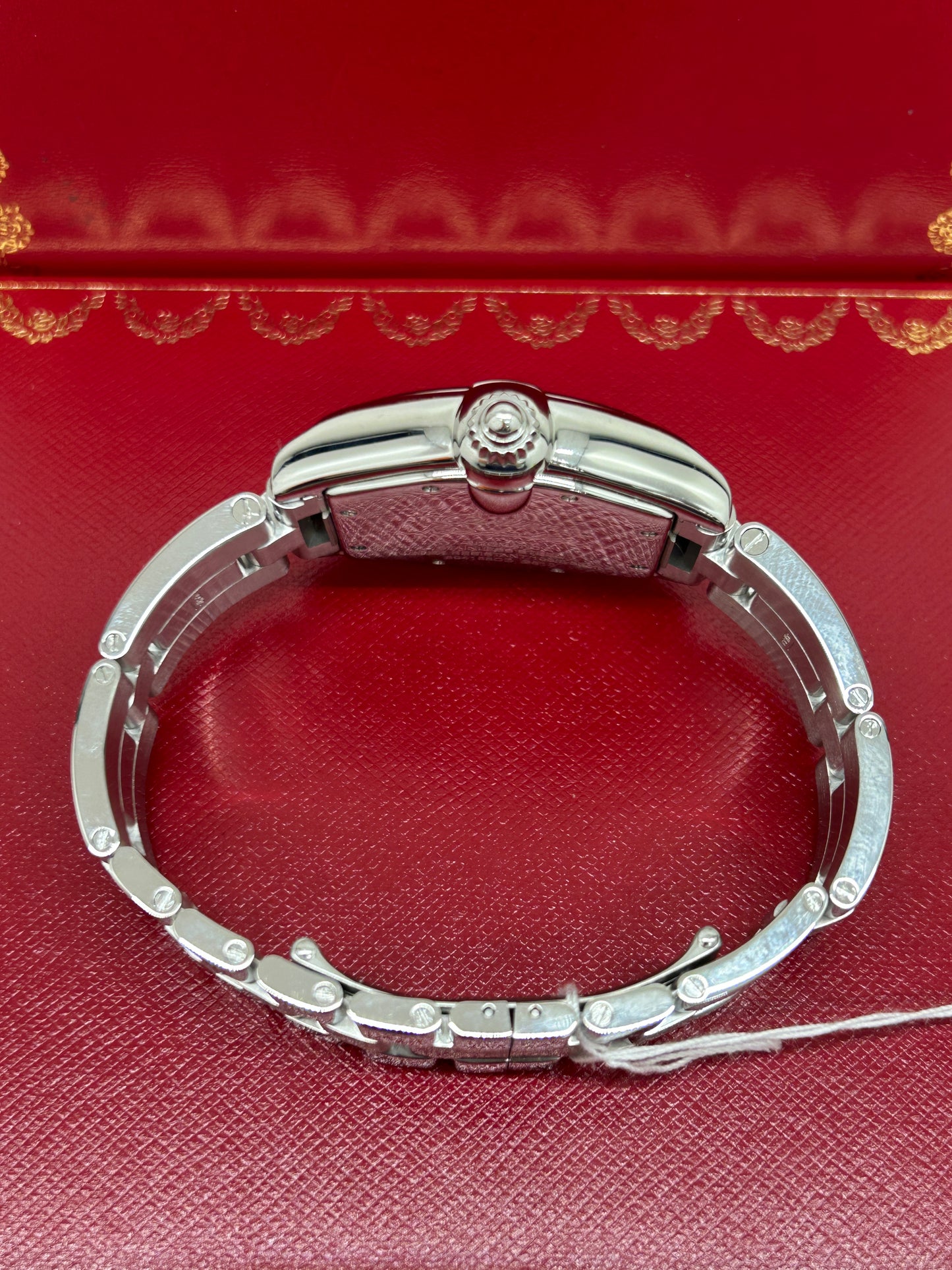 Cartier Roadster Ref.2510 - Year 2002