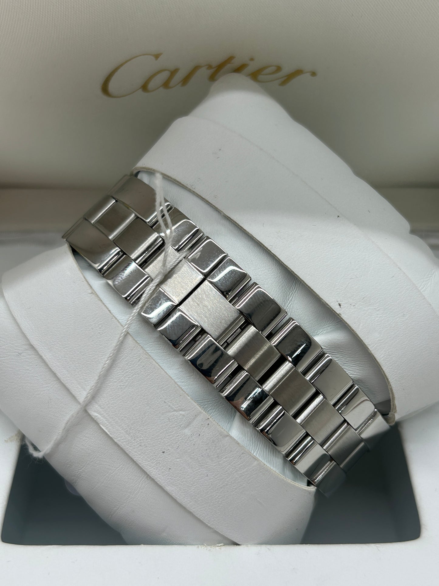 Cartier Roadster Ref.2510 - Year 2002