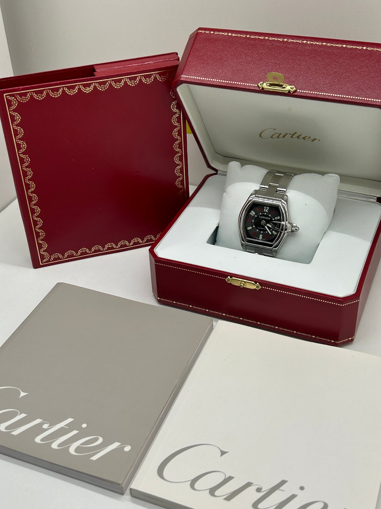 Cartier Roadster Ref.2510 - Year 2002