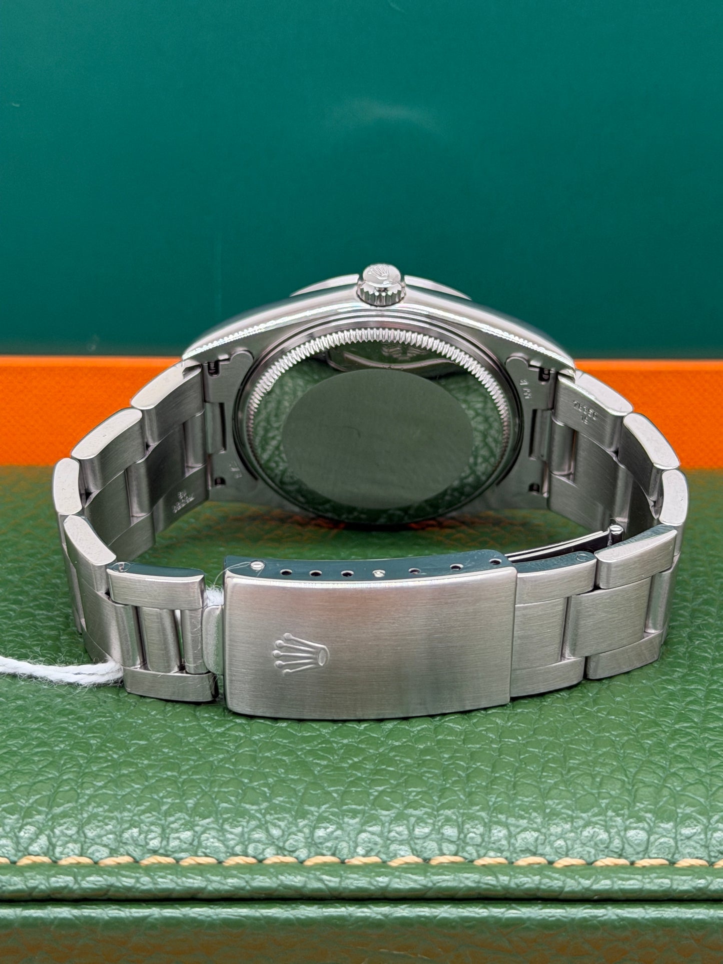 Rolex Air-King - Ref.14000 - White Dial - Year 2006
