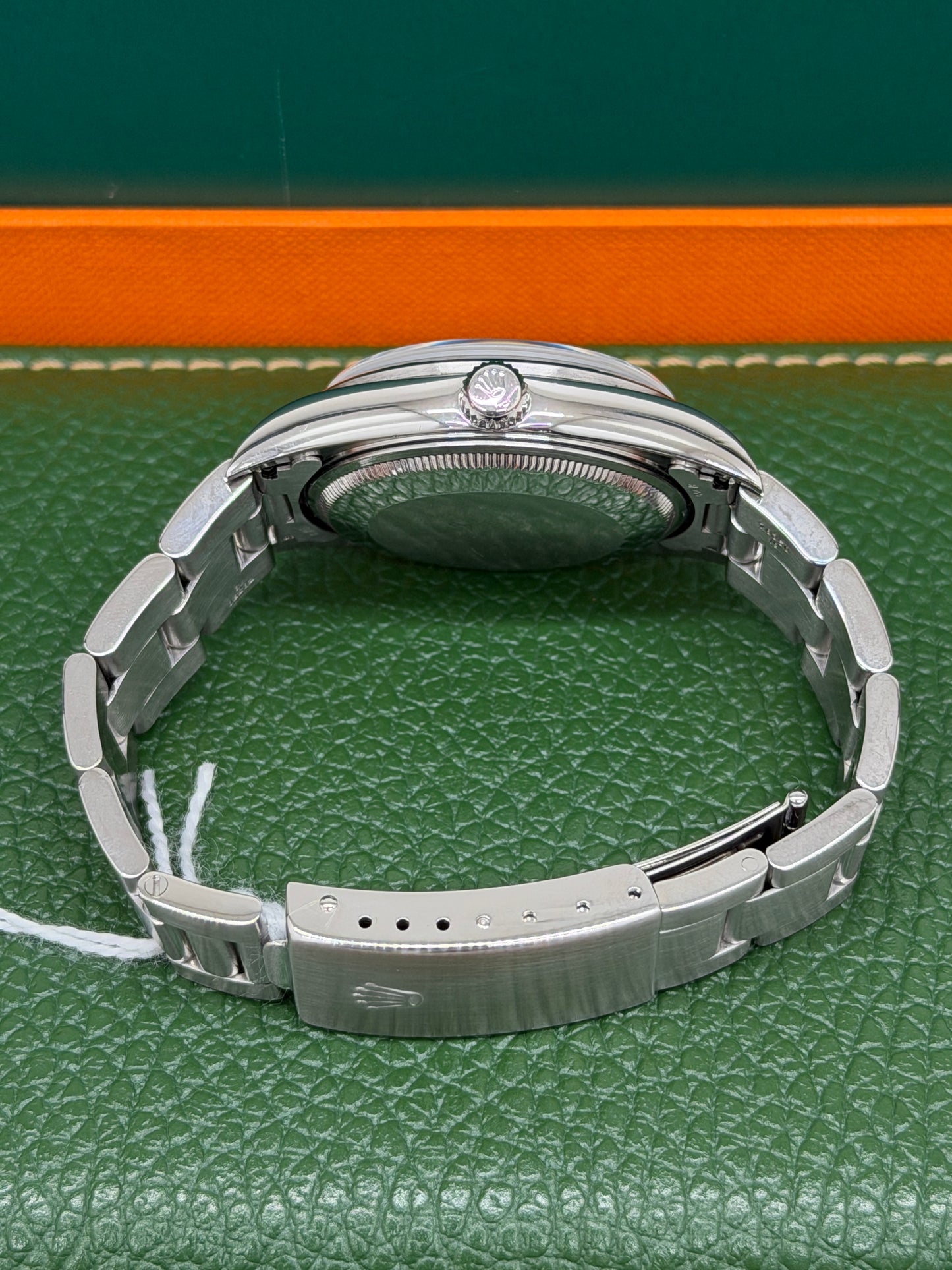 Rolex Air-King - Ref.14000 - White Dial - Year 2006