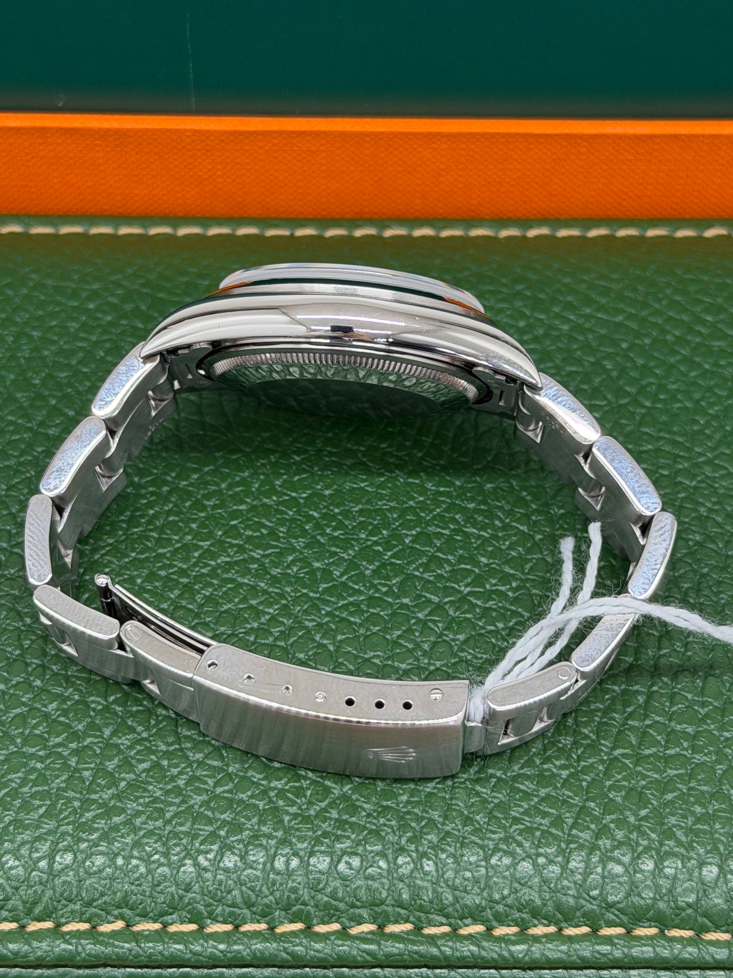 Rolex Air-King - Ref.14000 - White Dial - Year 2006