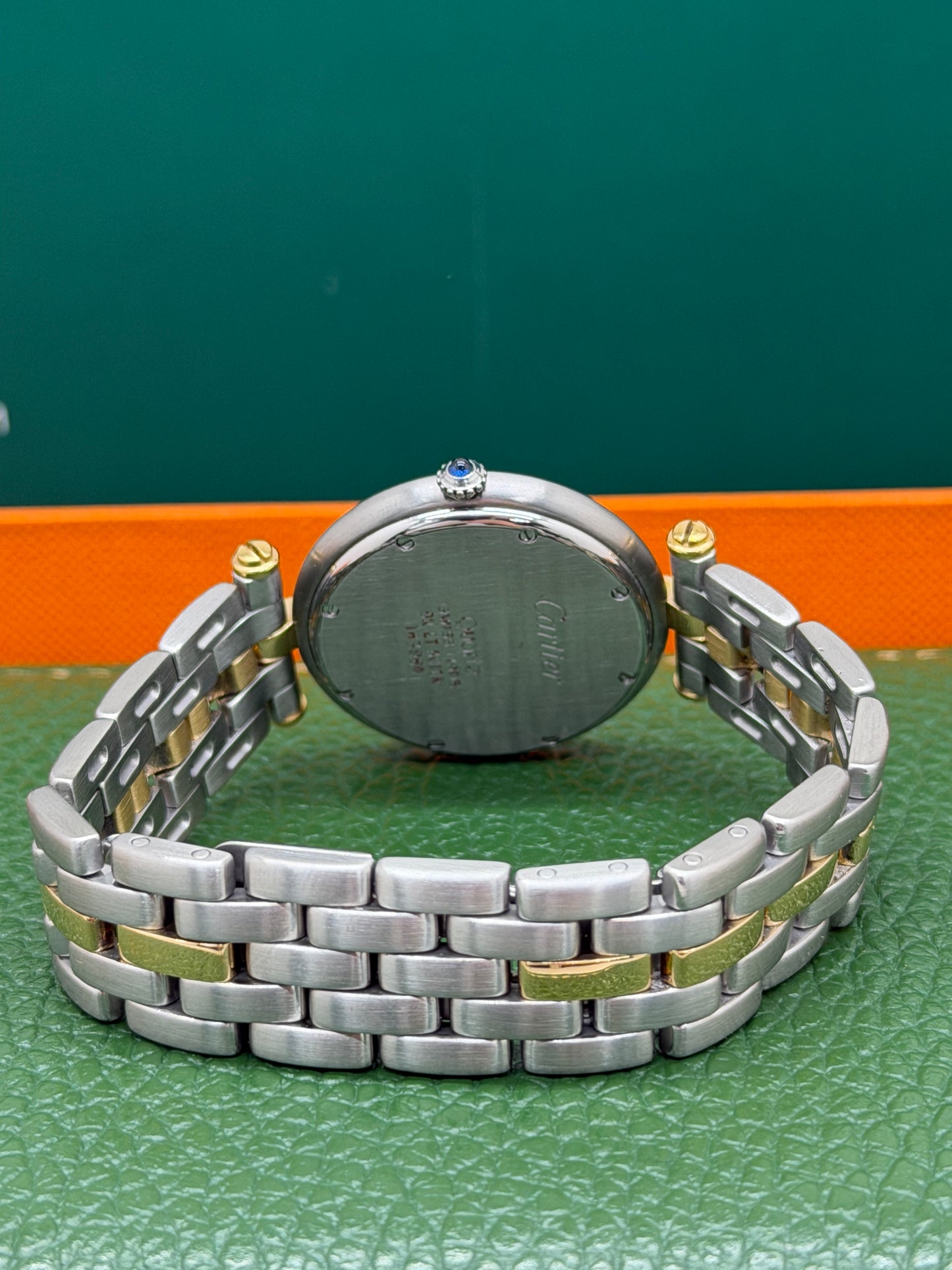 Cartier Cougar Panthere - Ref.183964 - Champagne Dial