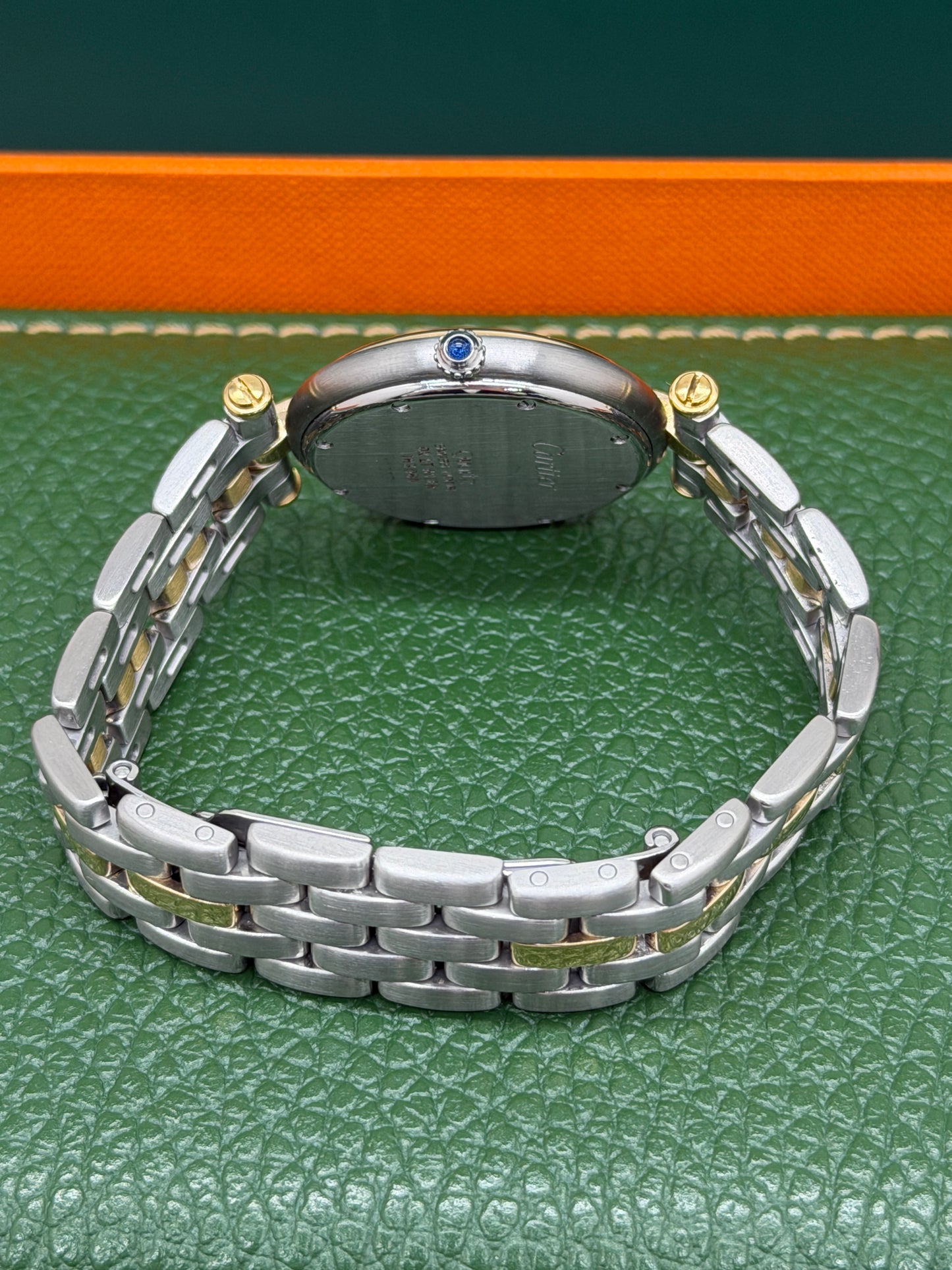 Cartier Cougar Panthere - Ref.183964 - Champagne Dial