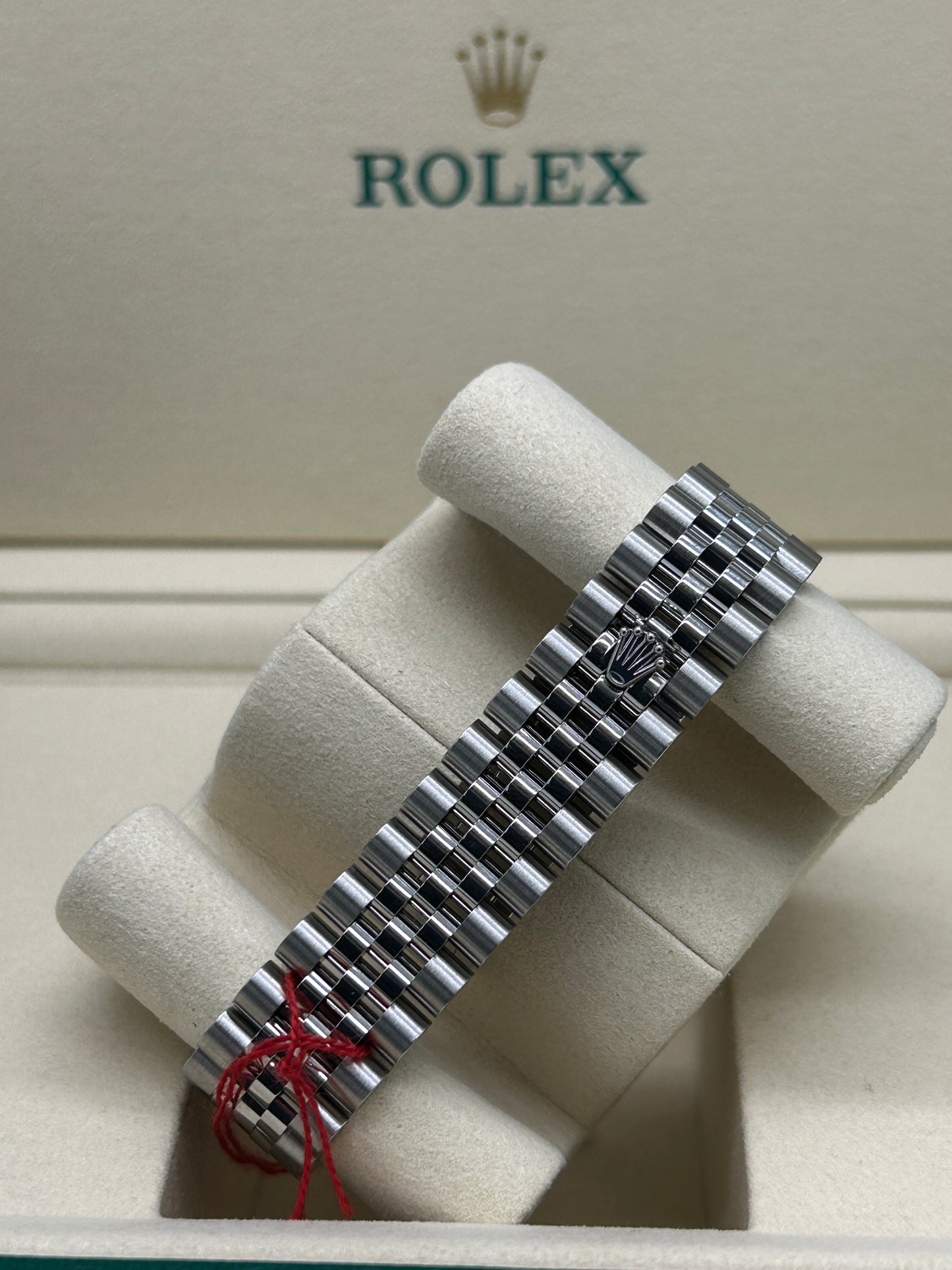Rolex Datejust 31 - Rose Dial - Diamonds Dial - Ref 278384RBR - New 2025