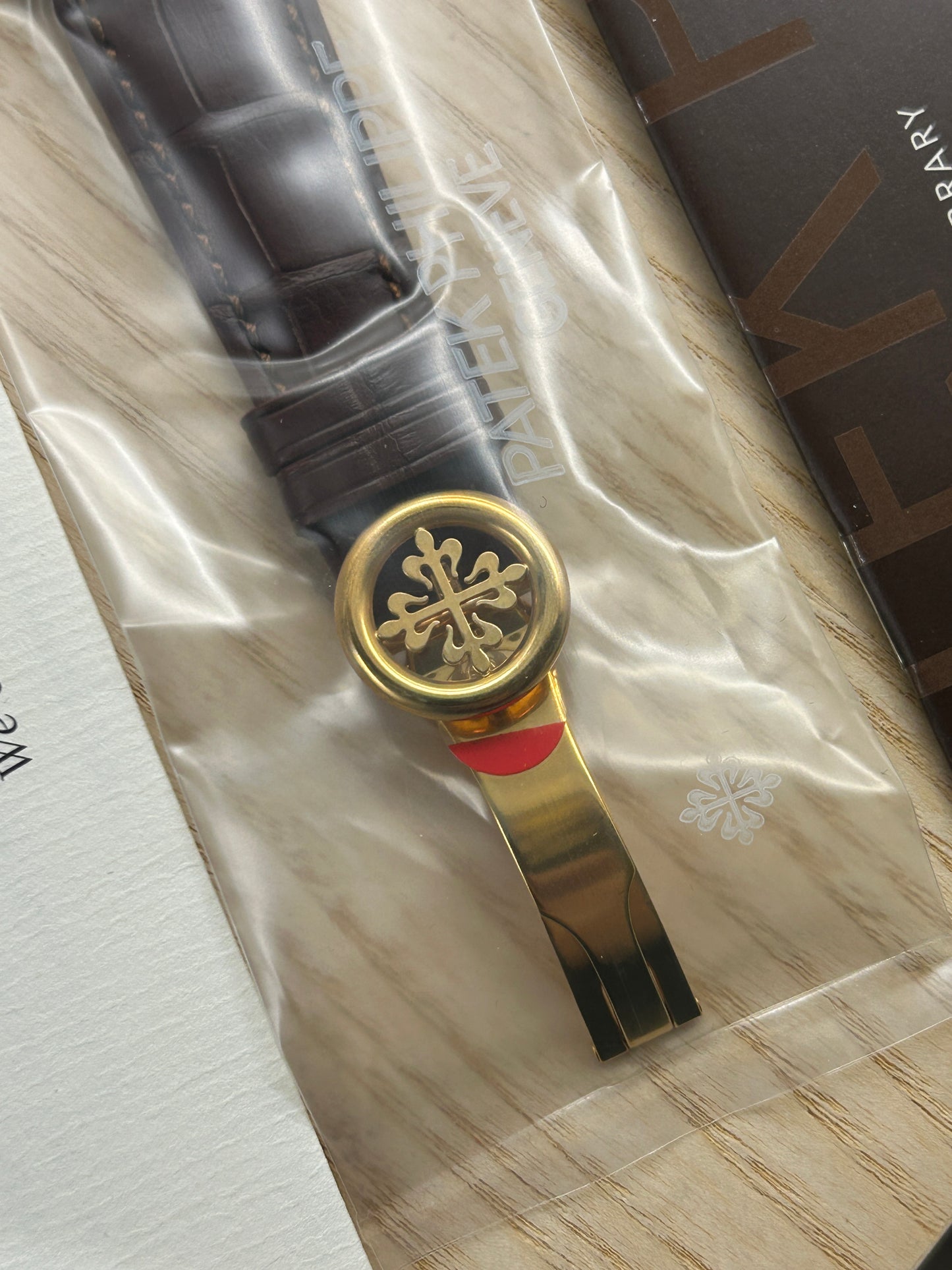 Patek Philippe Chronograph - Ref 5170J-001 -18Kt Yellow Gold - Year 2012 - Factory Sealed