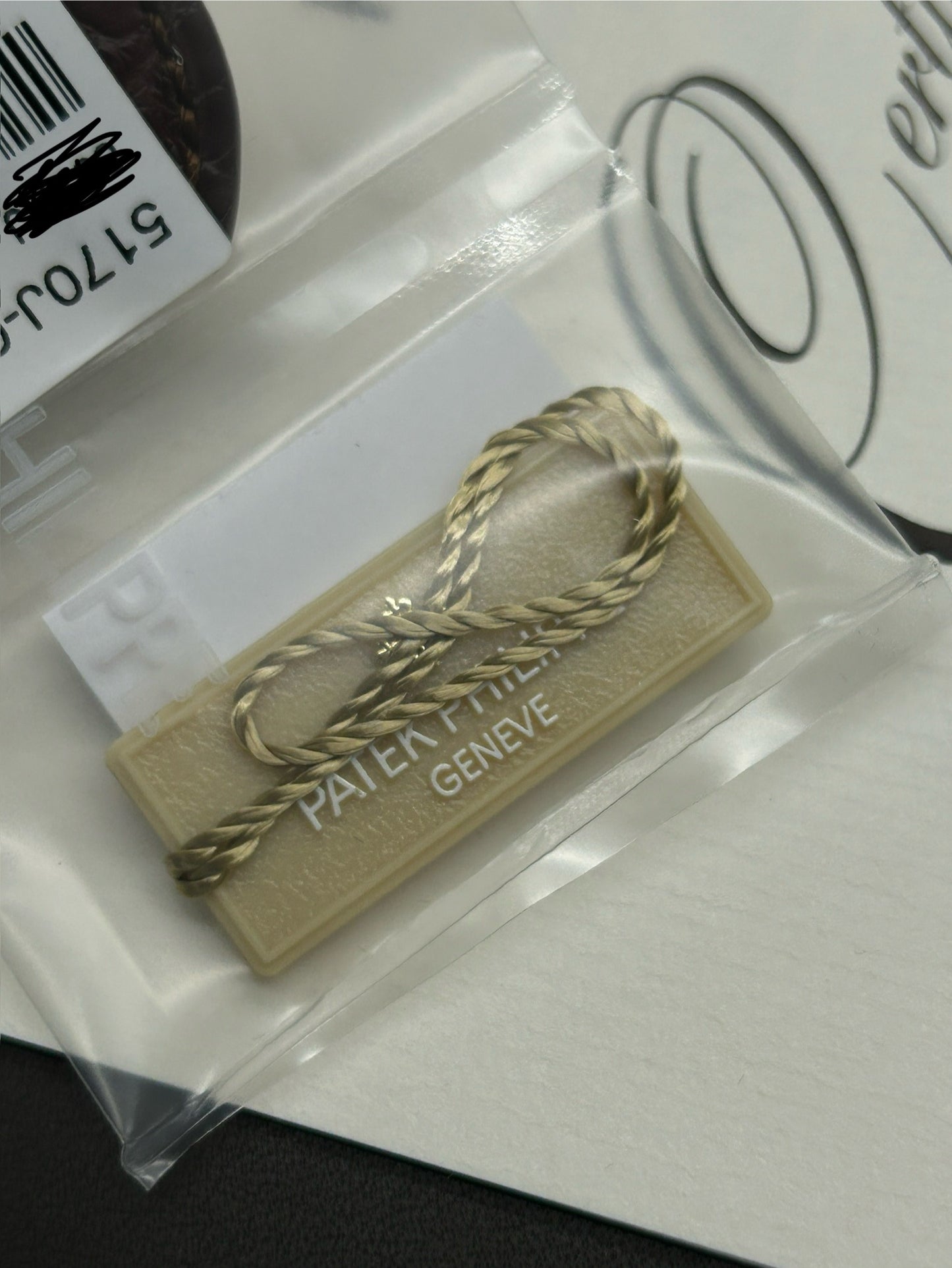 Patek Philippe Chronograph - Ref 5170J-001 -18Kt Yellow Gold - Year 2012 - Factory Sealed