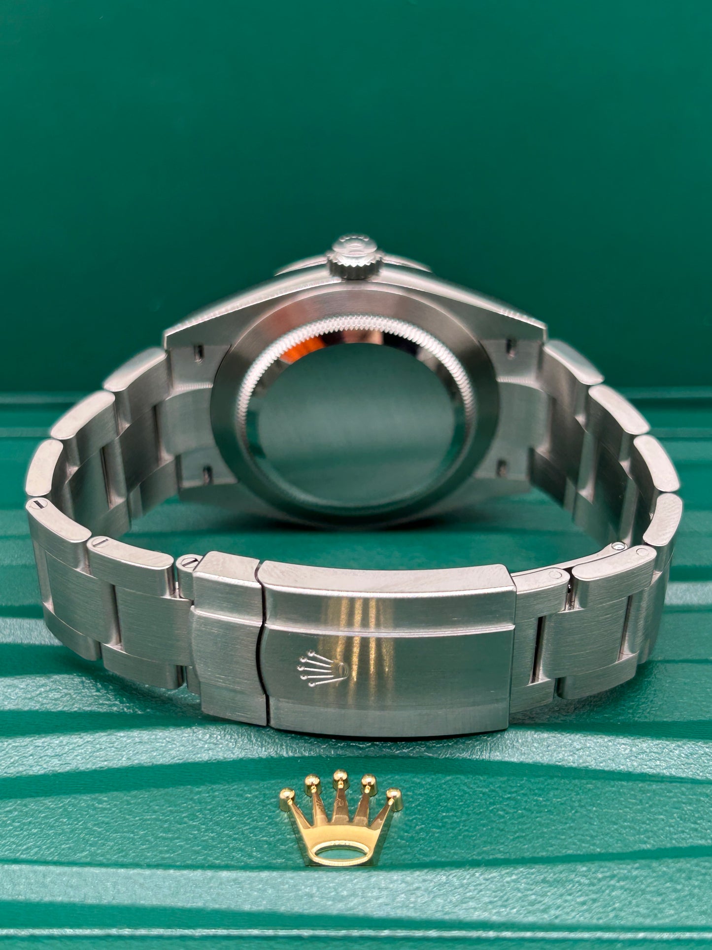 Rolex Oyster Perpetual 41 Lavander Ref. 134300 - New 2025