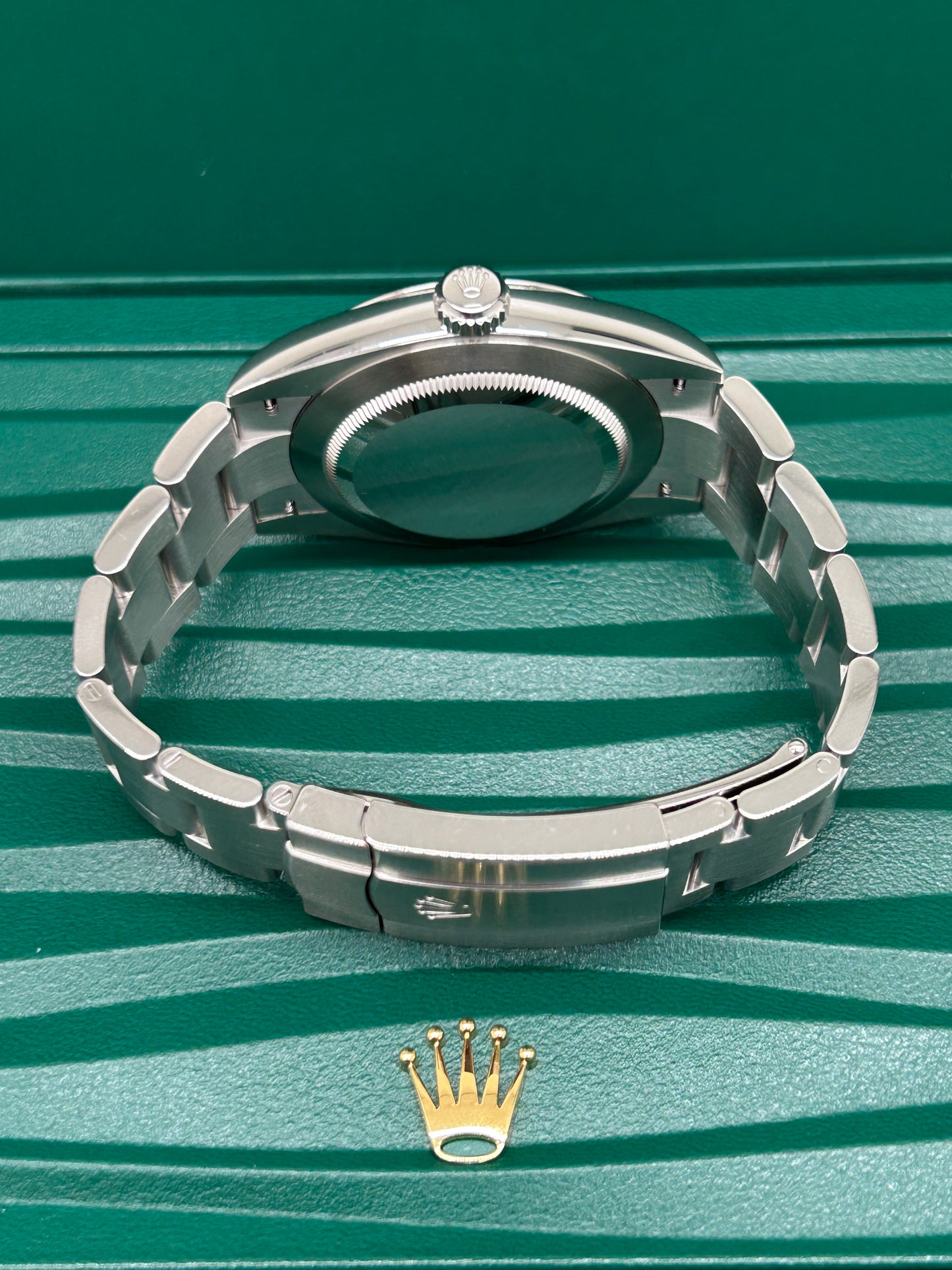 Rolex Oyster Perpetual 41 Lavander Ref. 134300 - New 2025