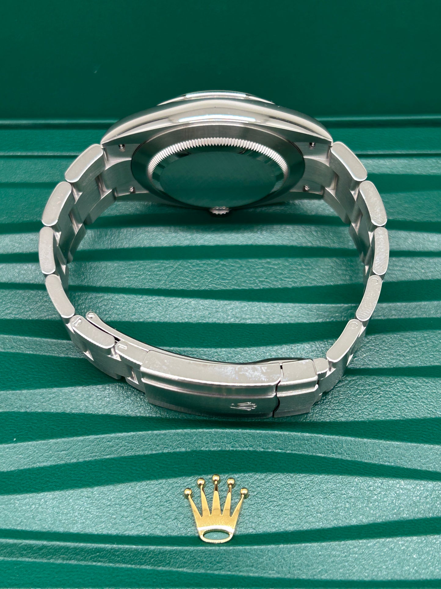 Rolex Oyster Perpetual 41 Lavander Ref. 134300 - New 2025