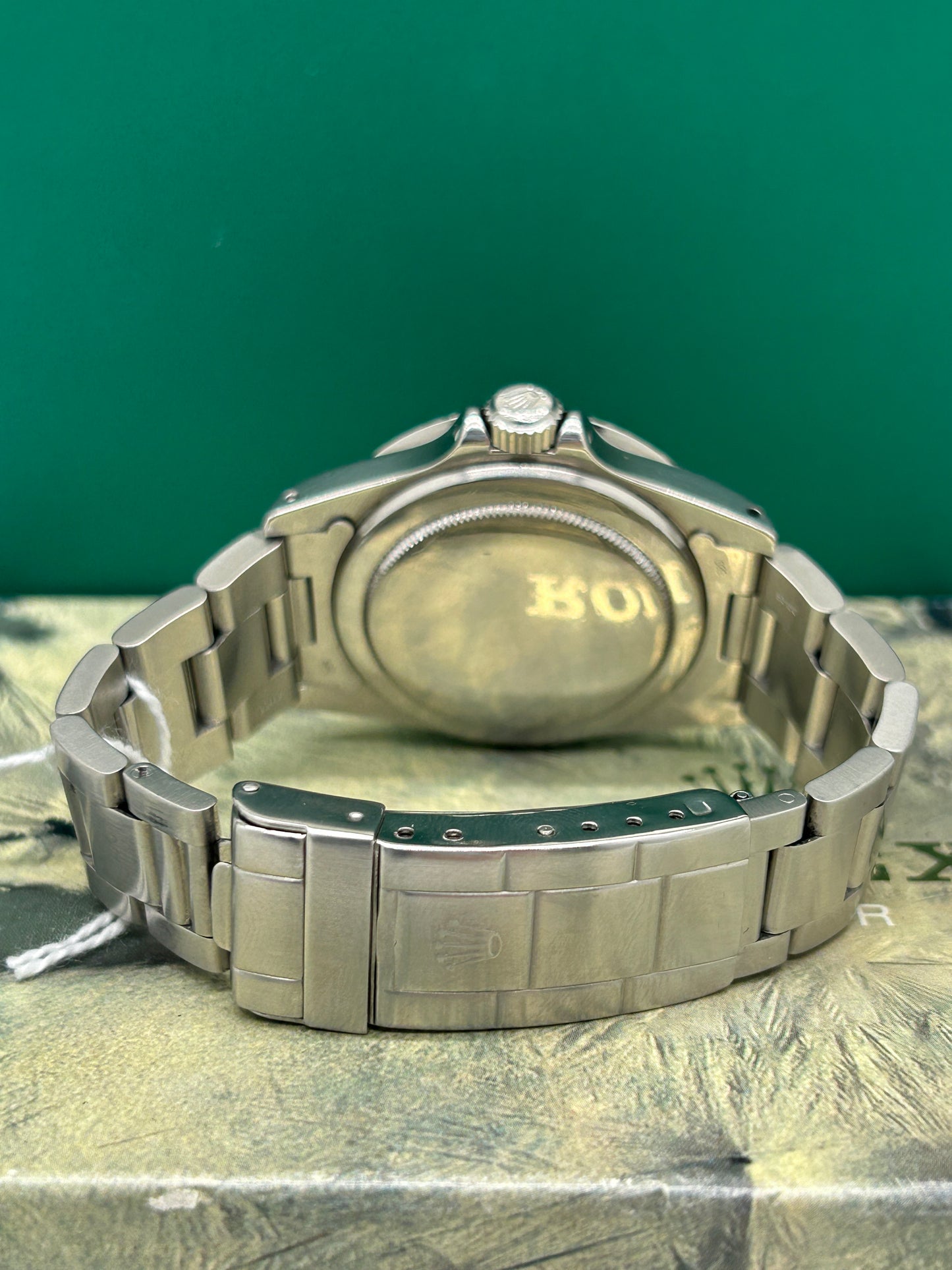 Rolex Submariner - Ref 5513 - Excellent Condition - Year 1989