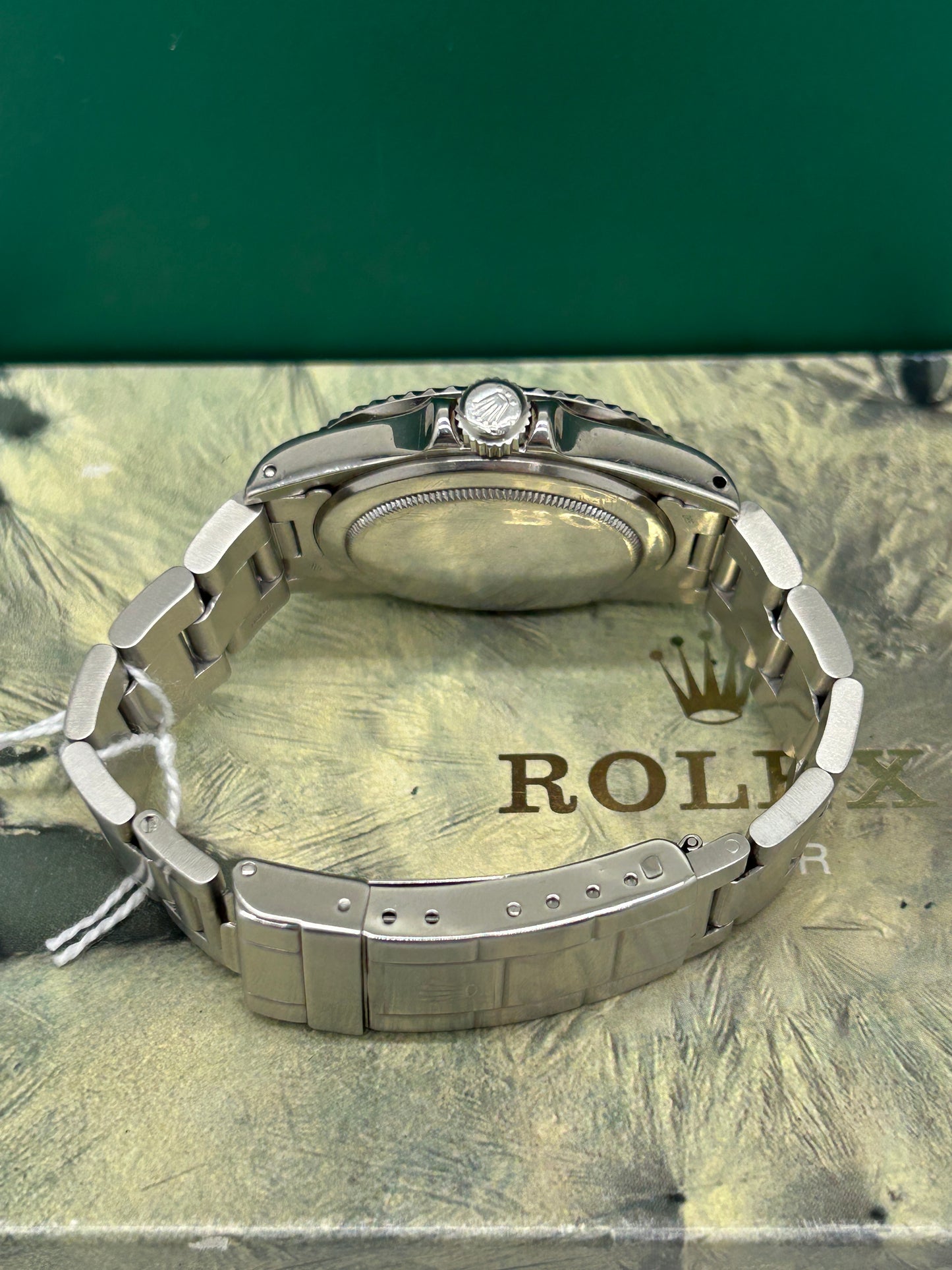 Rolex Submariner - Ref 5513 - Excellent Condition - Year 1989