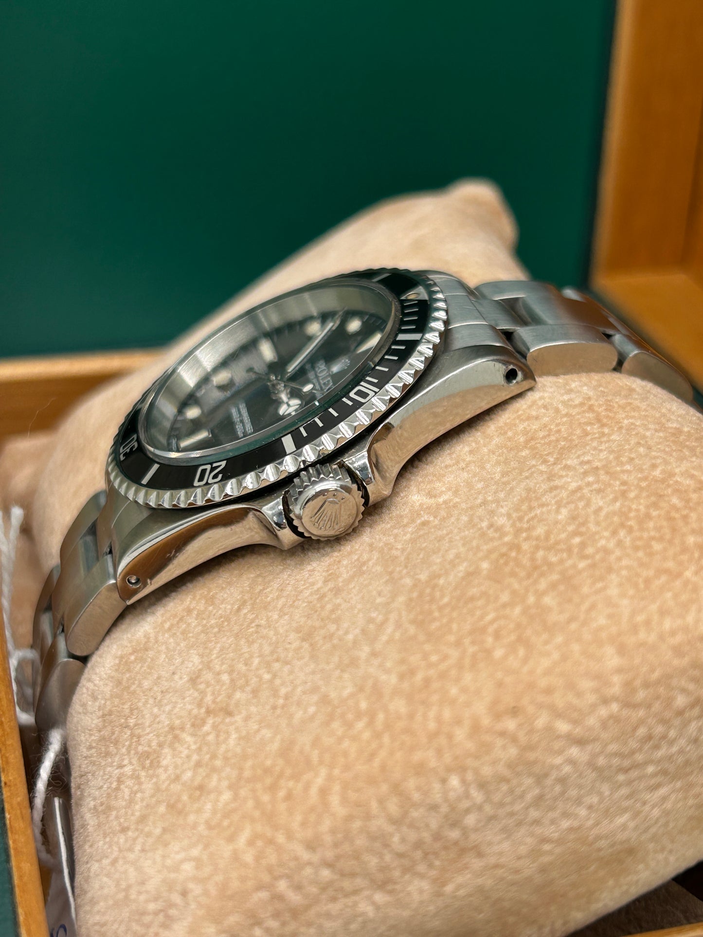 Rolex Submariner - Ref 5513 - Excellent Condition - Year 1989