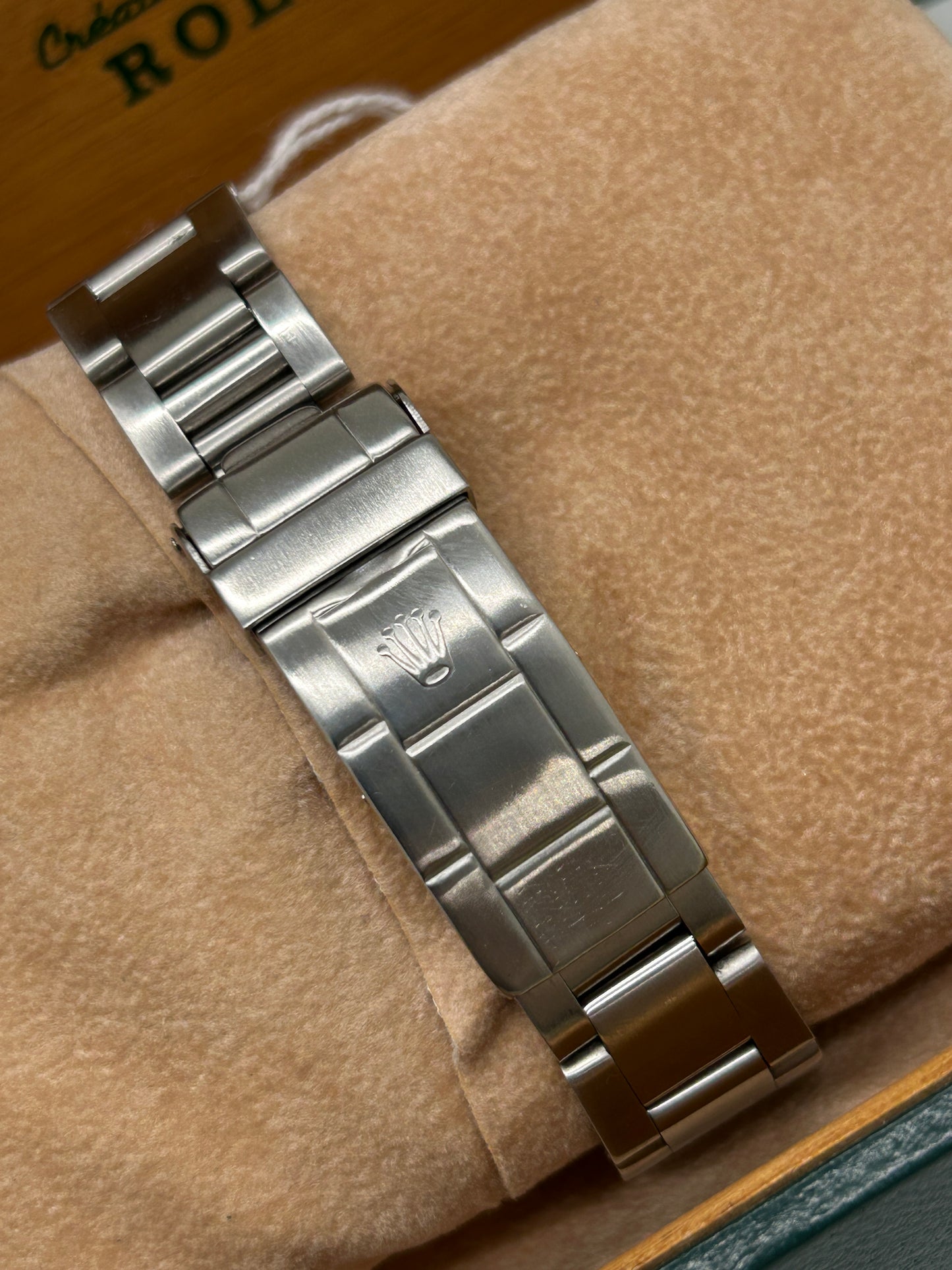 Rolex Submariner - Ref 5513 - Excellent Condition - Year 1989