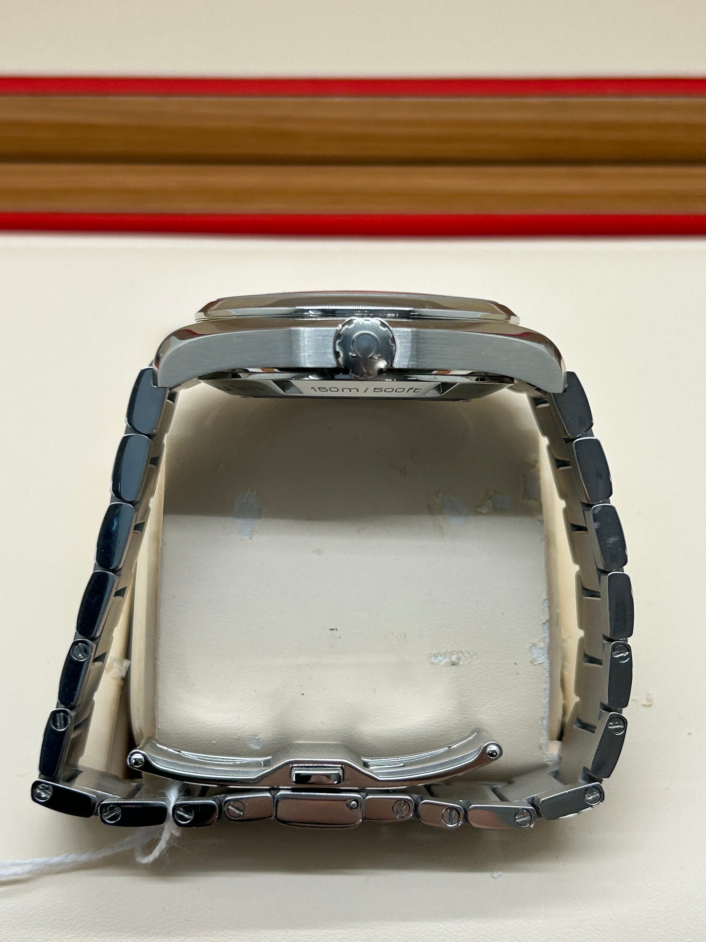 Omega Seamaster Aqua Terra Ref.231.10.42.21.02.003 - Argentee Dial - Year 2016