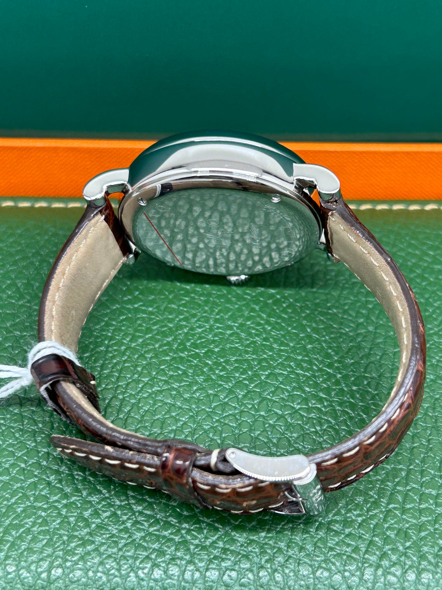 Eberhard & Co. Chrono 4 Ref.31142 - Salmon Dial - 40mm