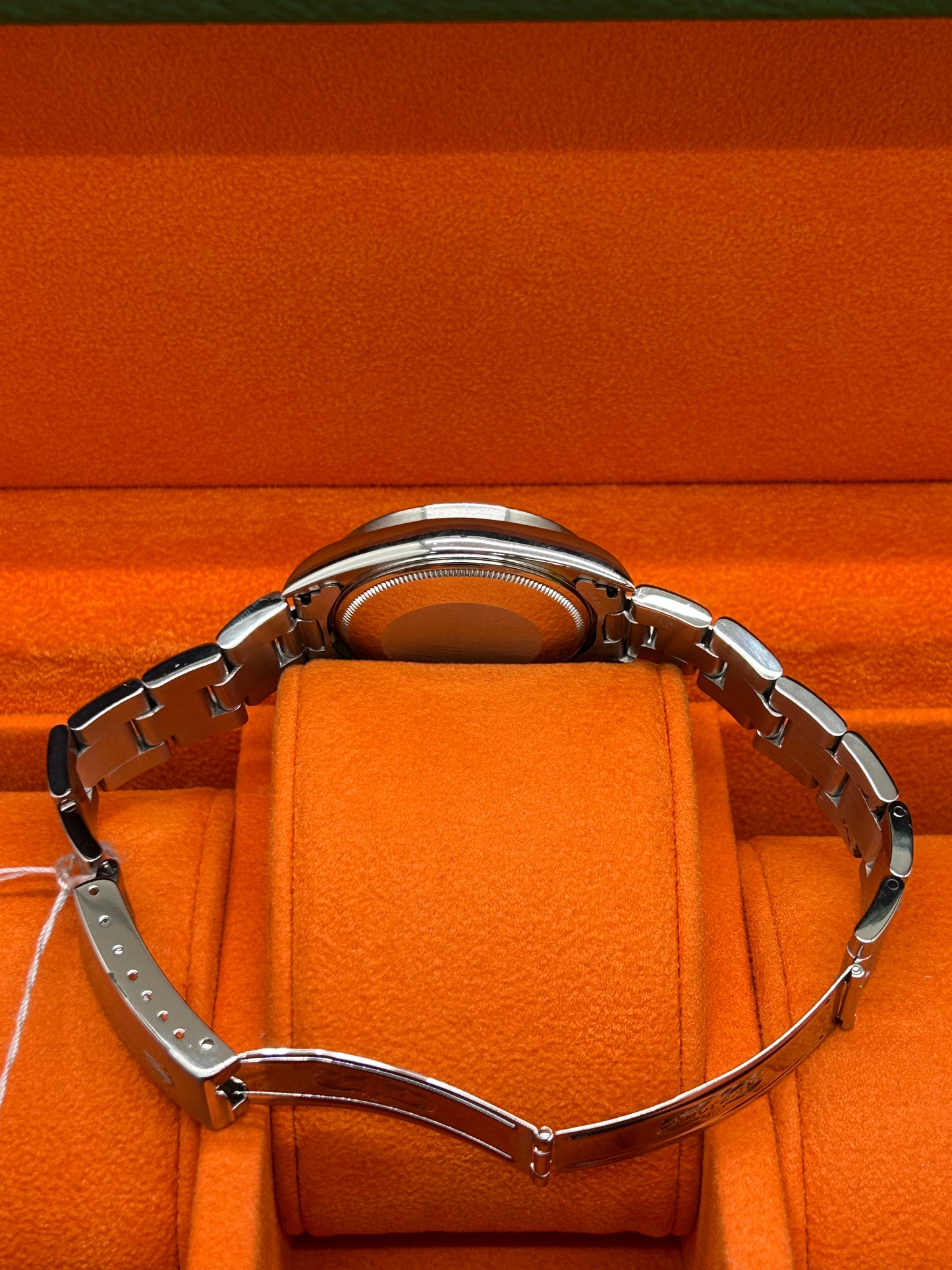 Rolex Air King Ref.14010M - Black Dial - Year 2008