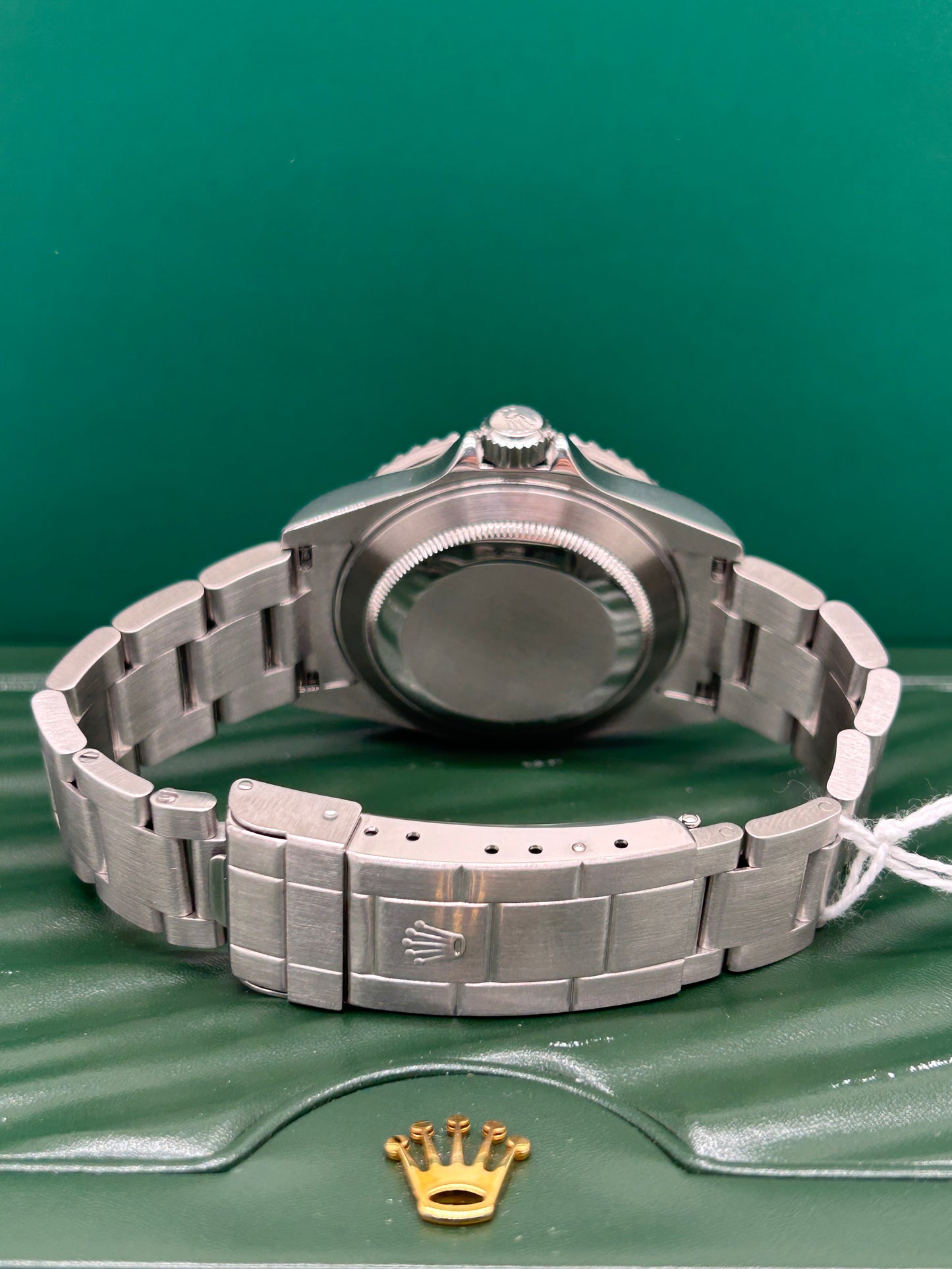 Rolex Submariner Date "Kermit" Ref.16610 - Year 2005