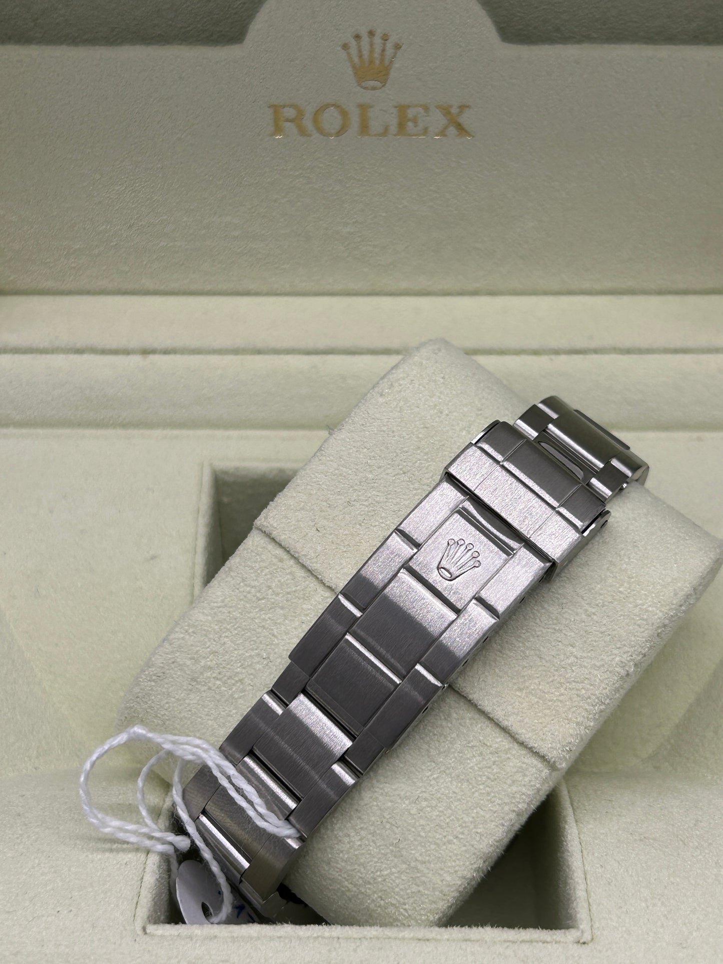 Rolex Submariner Date "Kermit" Ref.16610 - Year 2005