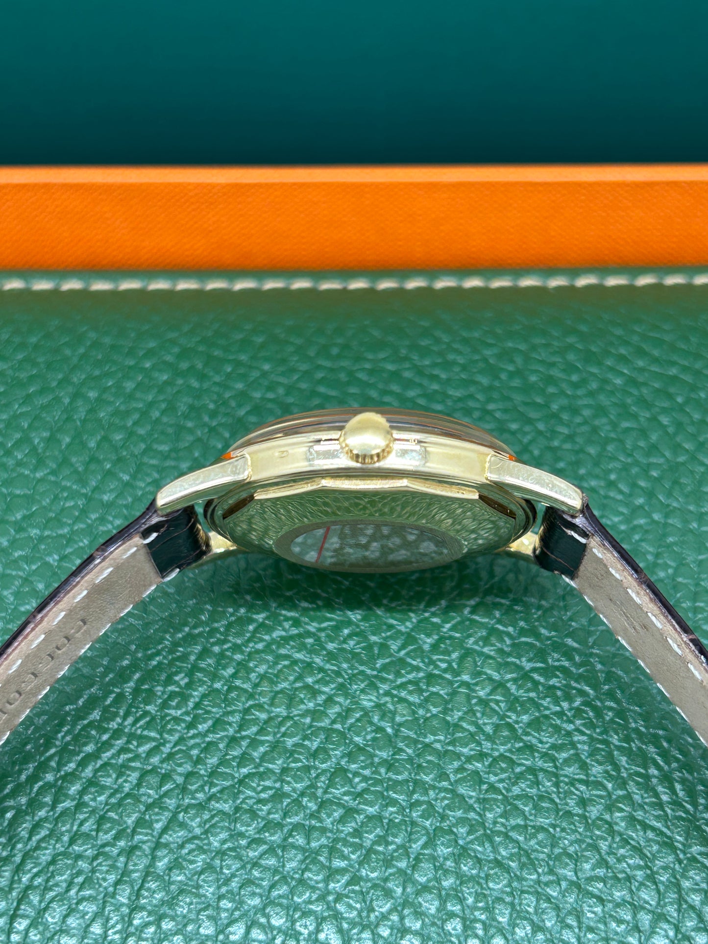 Vacheron Calatrava 18Kt Yellow Gold - 35mm