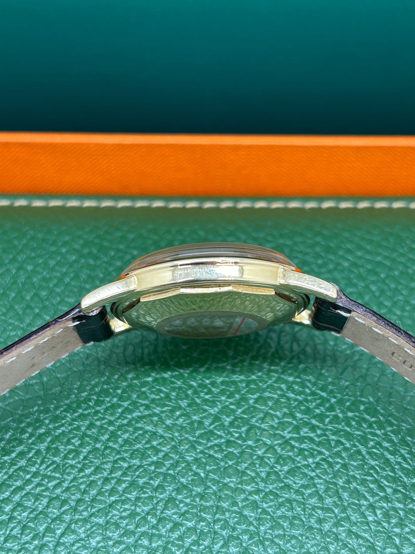 Vacheron Calatrava 18Kt Yellow Gold - 35mm