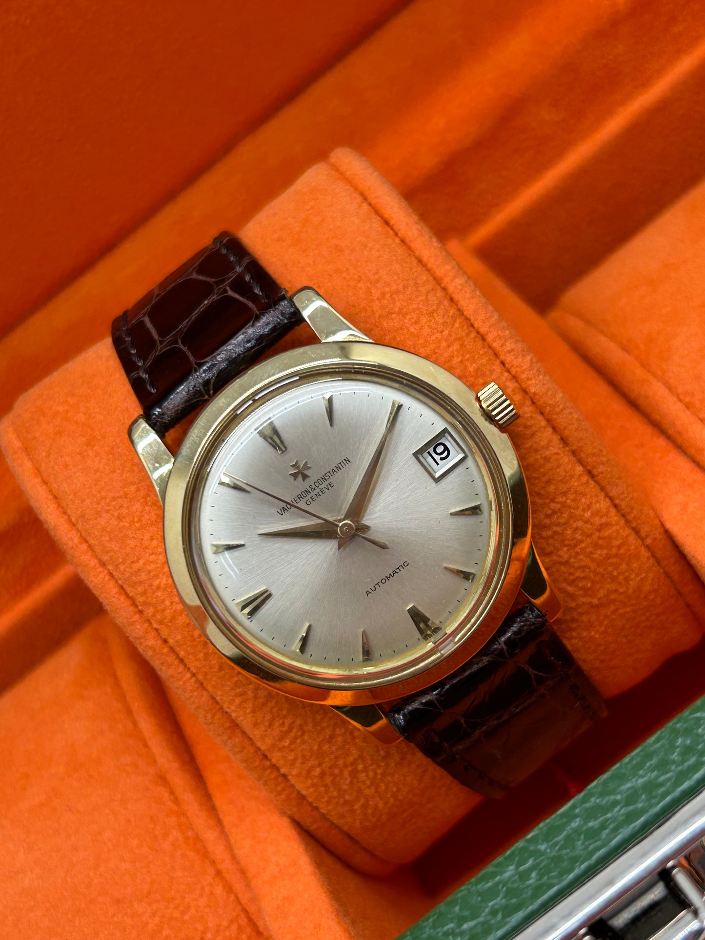 Vacheron Calatrava 18Kt Yellow Gold - 35mm