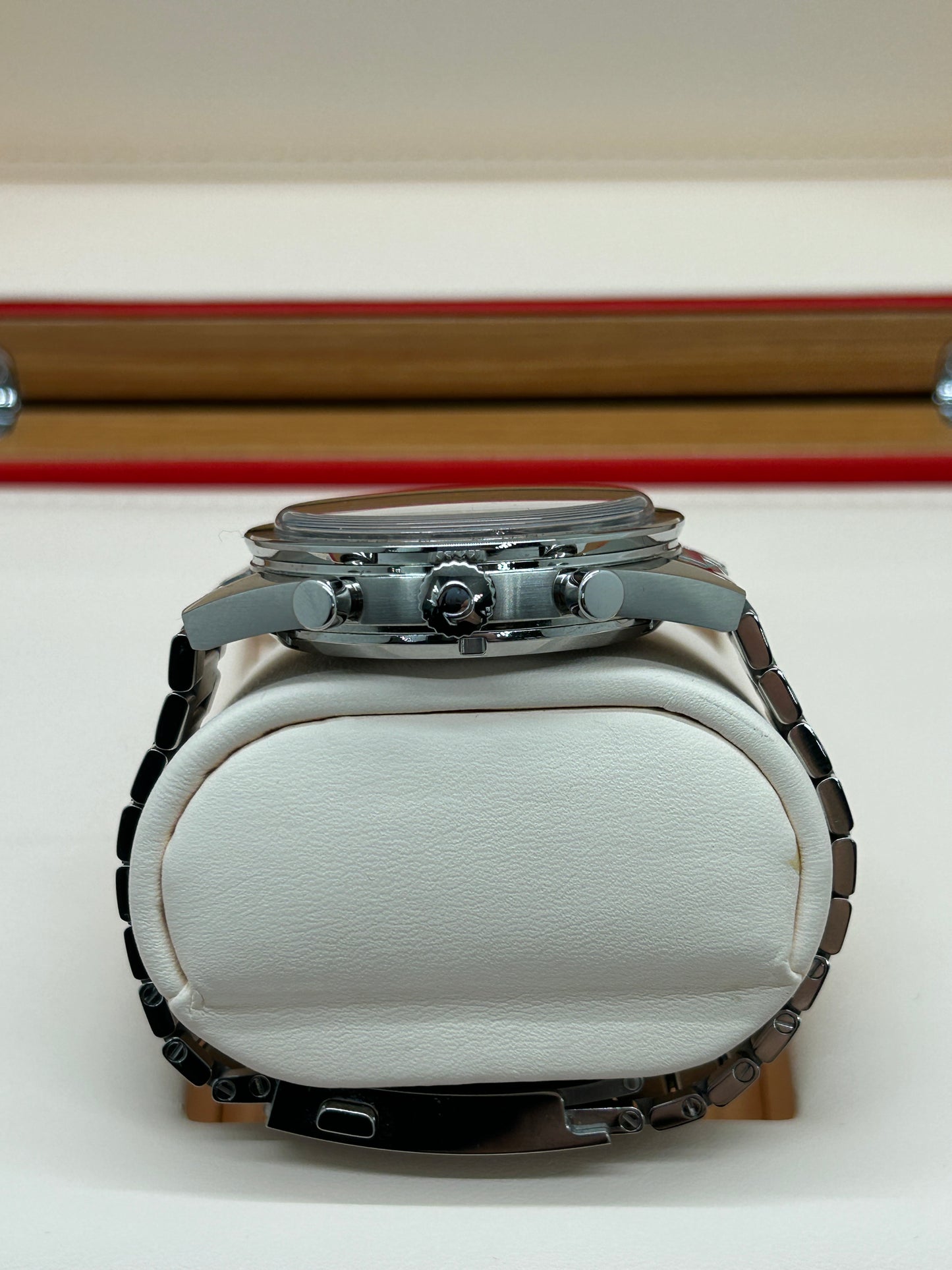 Omega Speedmaster 57 Chronograph - Green Dial - Ref 332.10.41.51.10.001 -  New 2022