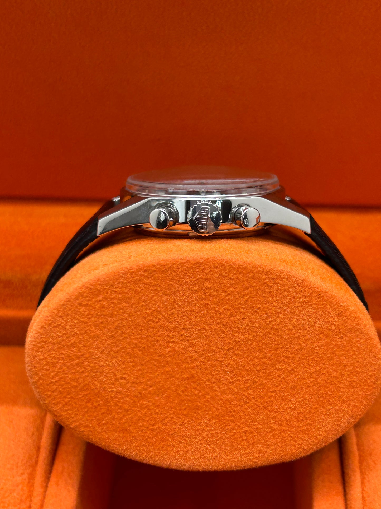 Tag Heuer Carrera - Black Dial - Ref CS3111