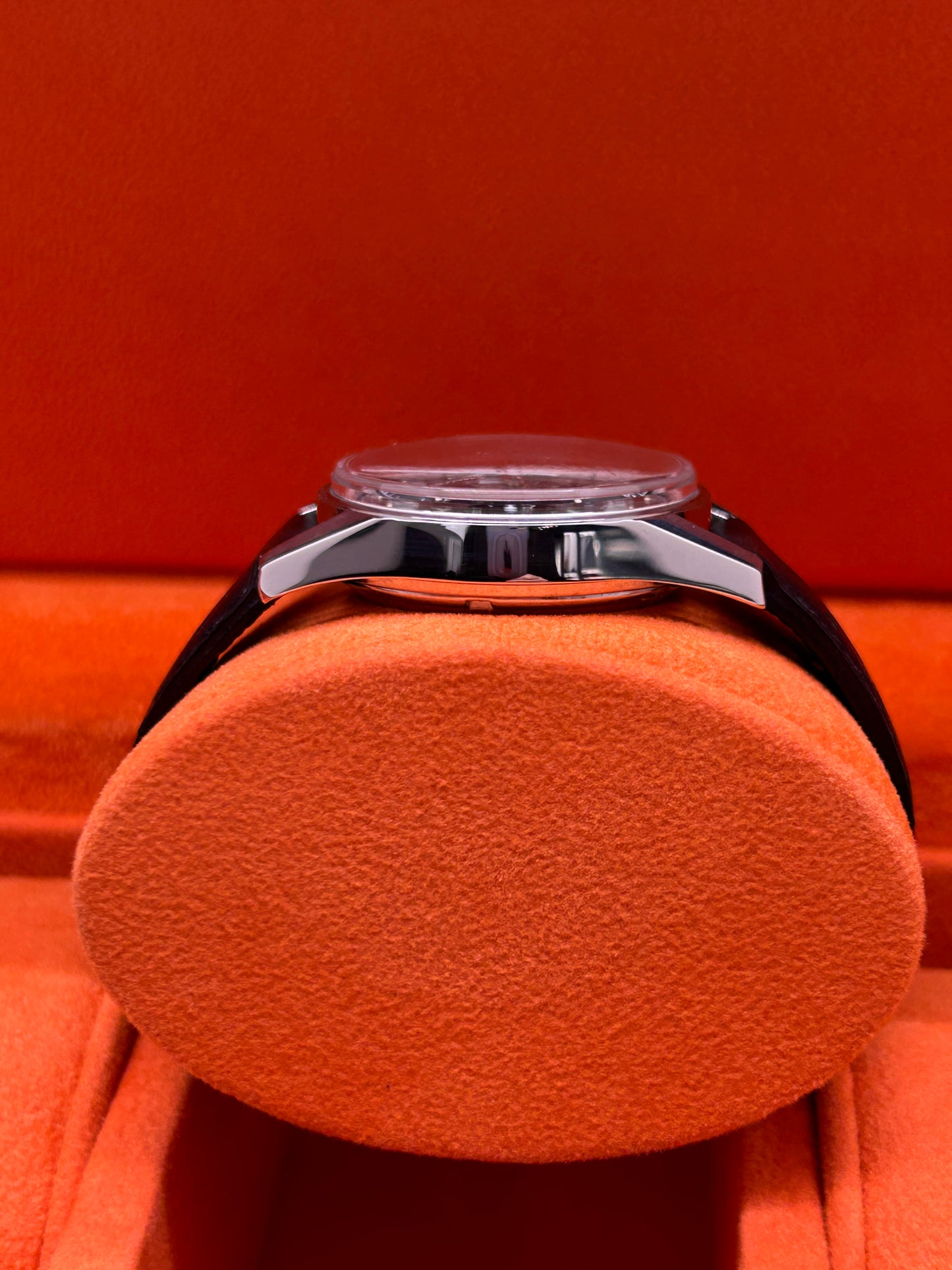 Tag Heuer Carrera - Black Dial - Ref CS3111