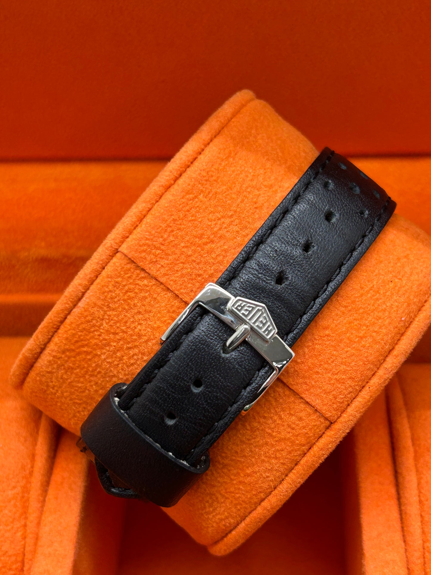 Tag Heuer Carrera - Black Dial - Ref CS3111