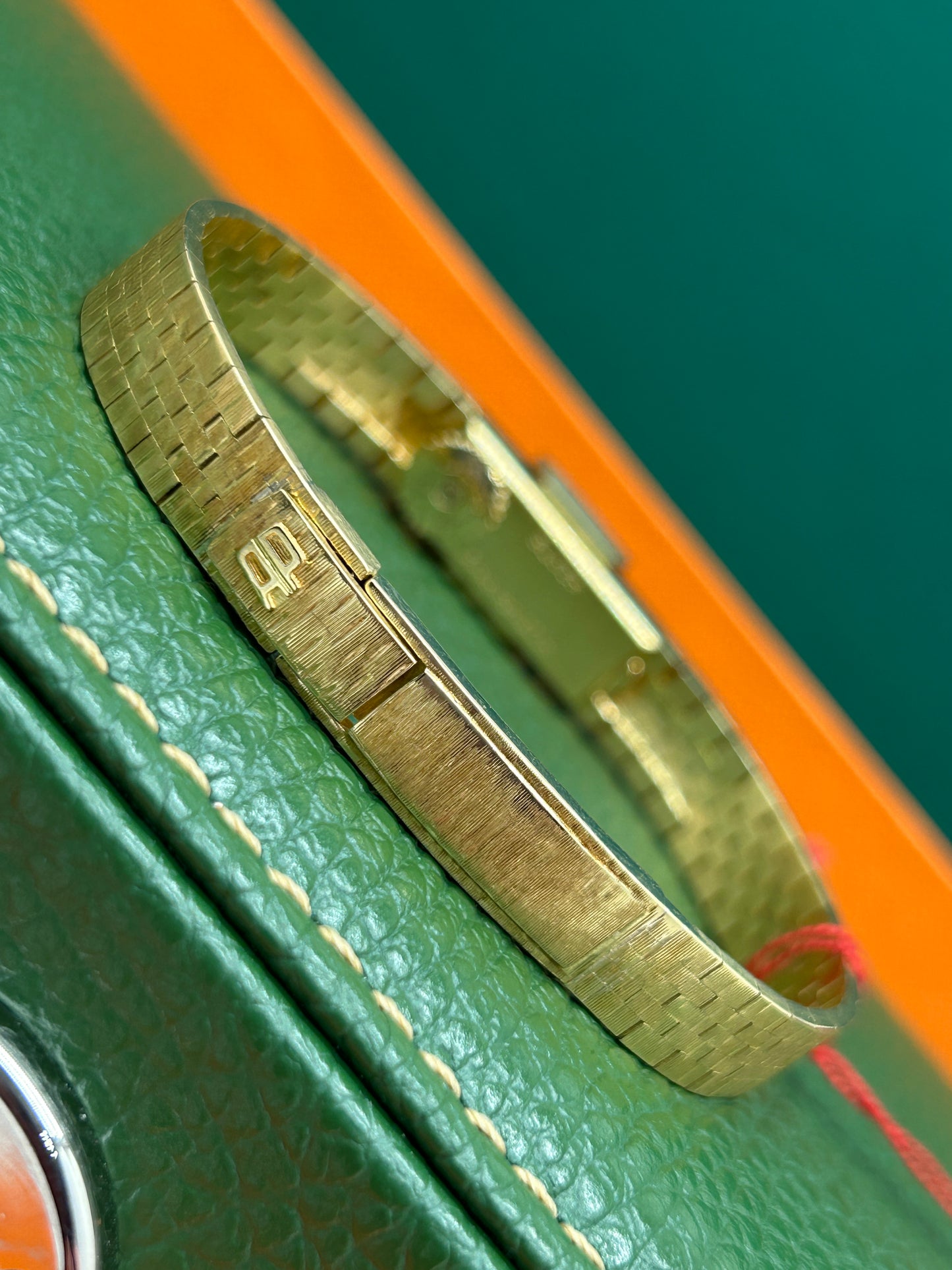 Vintage Audemars Piguet lady - 18kt Yellow Gold - 10mm