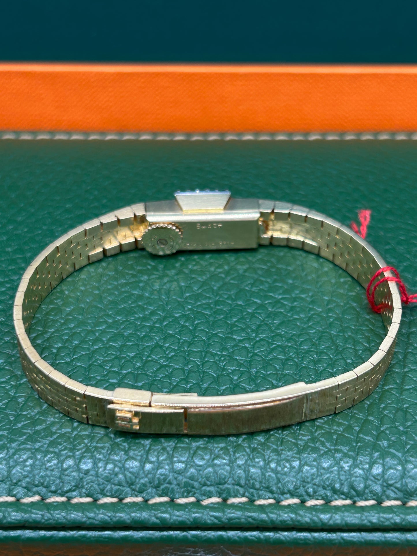 Vintage Audemars Piguet lady - 18kt Yellow Gold - 10mm